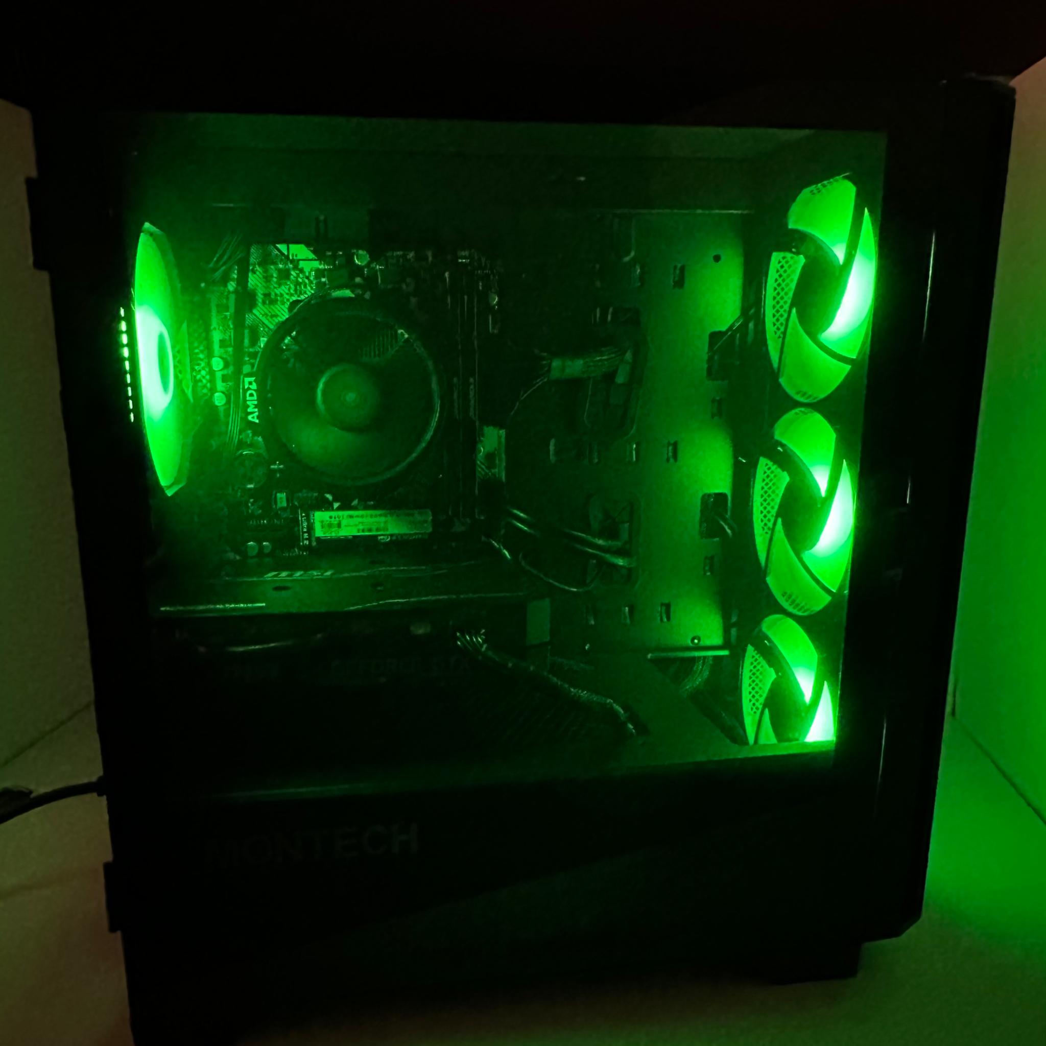 Great Starter (Ryzen 5 5500 1660 Ti