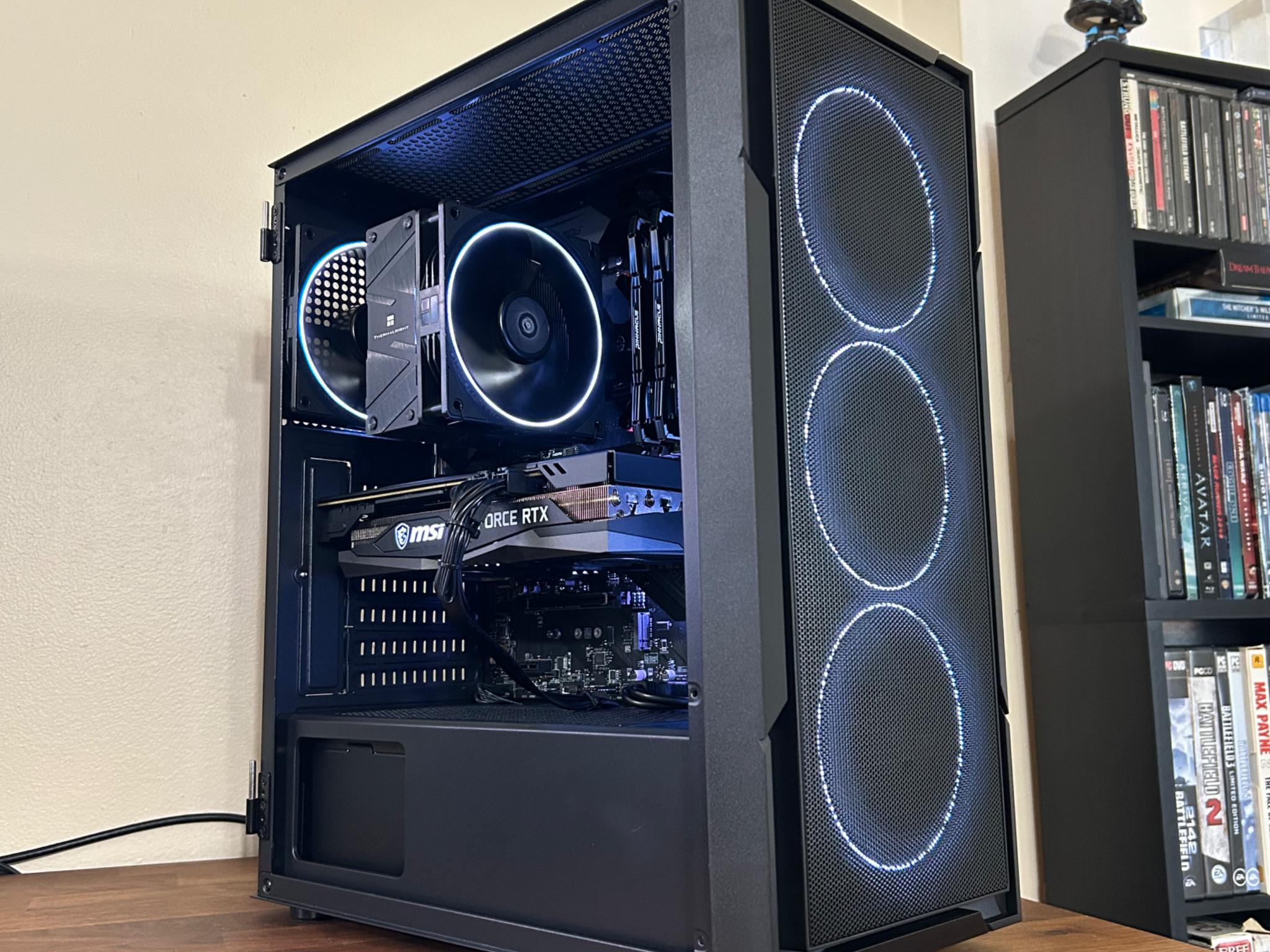 *HOLIDAY SALE* RTX 3060TI | Ryzen 5 5600X | 1TB SSD | 32GB DDR4 | The Mid-Range Beast RTX