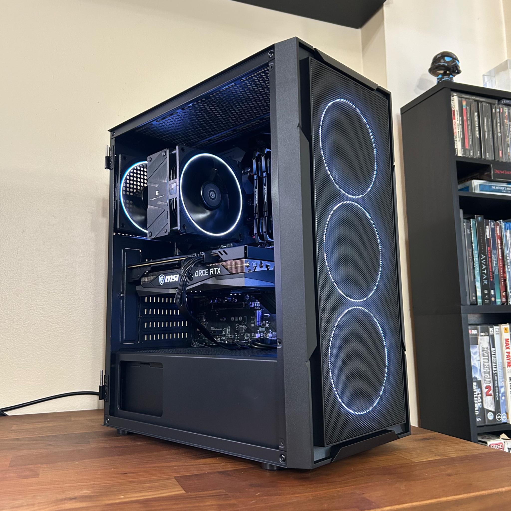 *HOLIDAY SALE* RTX 3060TI | Ryzen 5 5600X | 1TB SSD | 32GB DDR4 | The Mid-Range Beast RTX