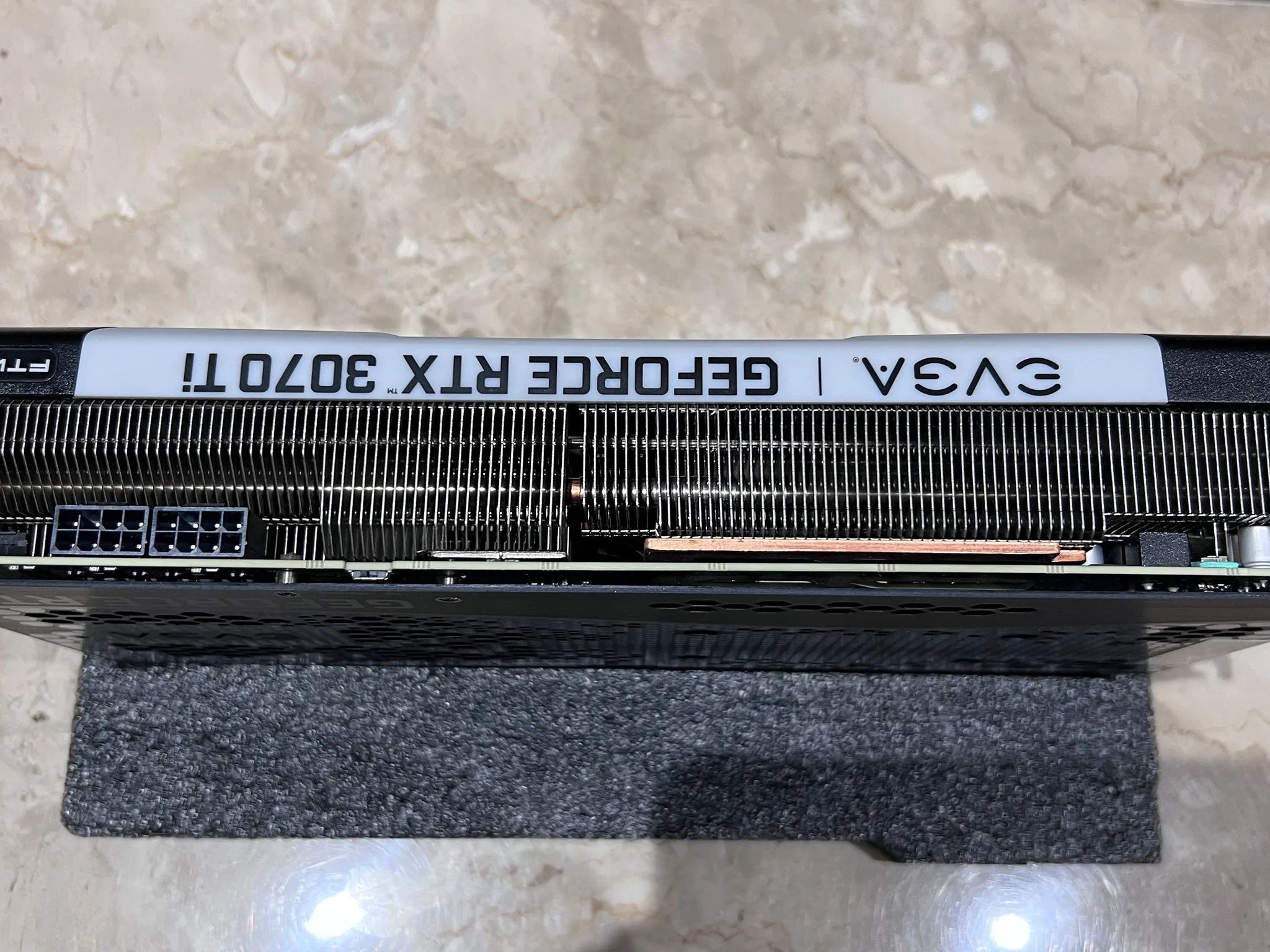 EVGA 3070Ti FTW Ultra - Broken RGB Header Pin