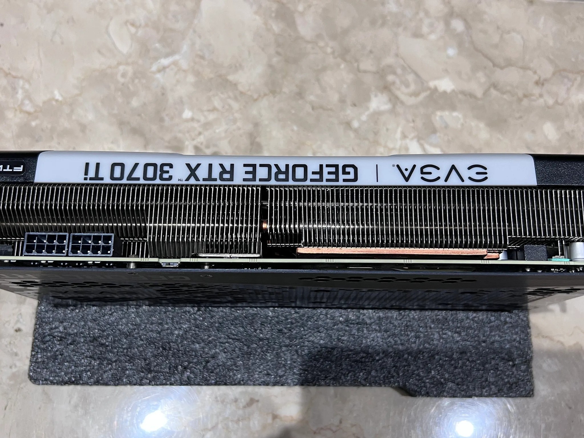 EVGA 3070Ti FTW Ultra - Broken RGB Header Pin