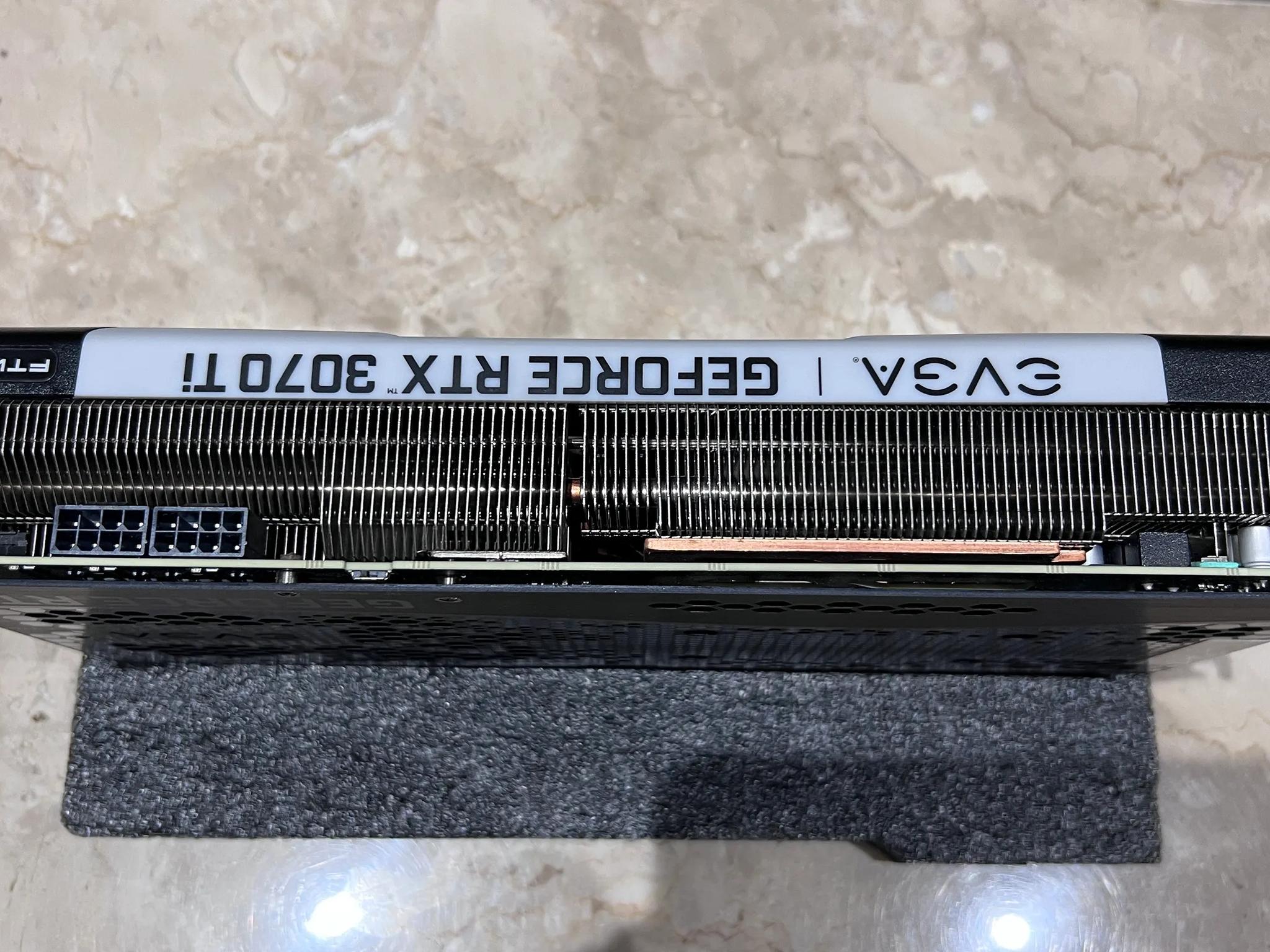 EVGA 3070Ti FTW Ultra - Broken RGB Header Pin