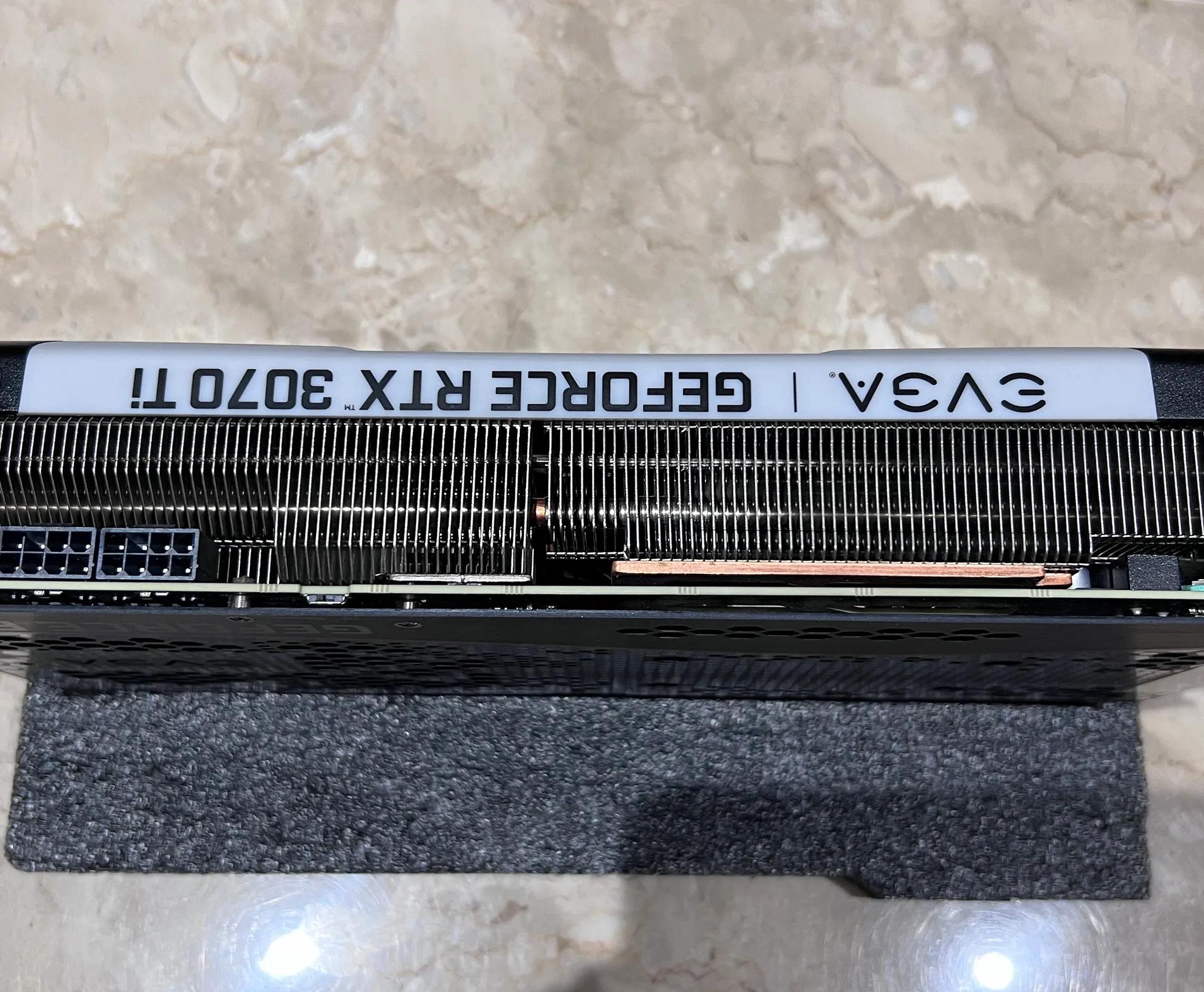 EVGA 3070Ti FTW Ultra - Broken RGB Header Pin