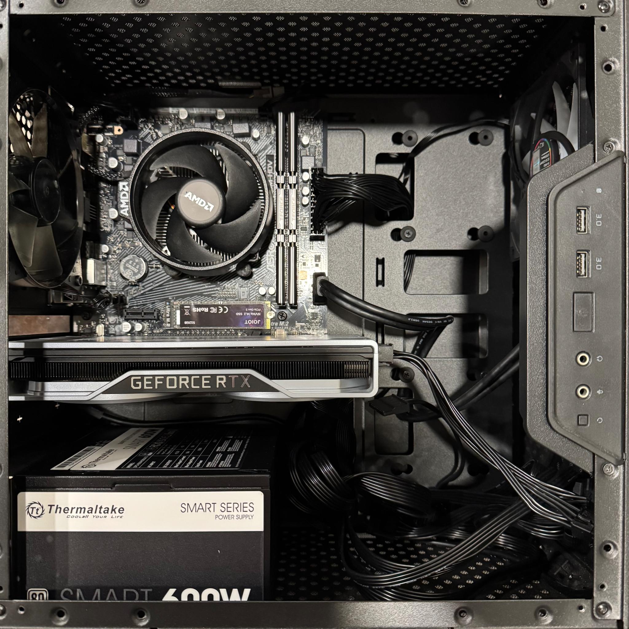 RTX 2070 Gaming PC ✅