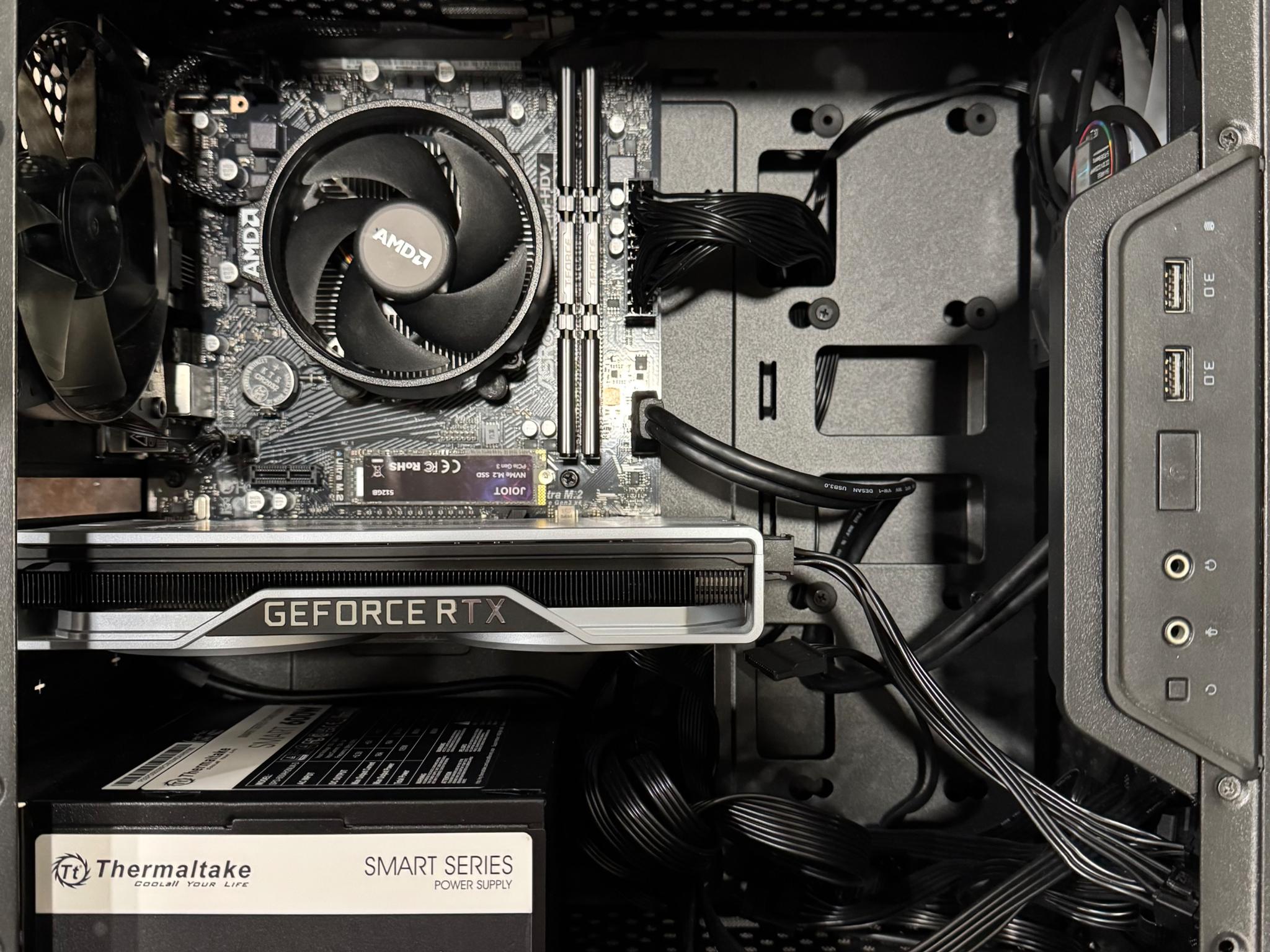 RTX 2070 Gaming PC ✅