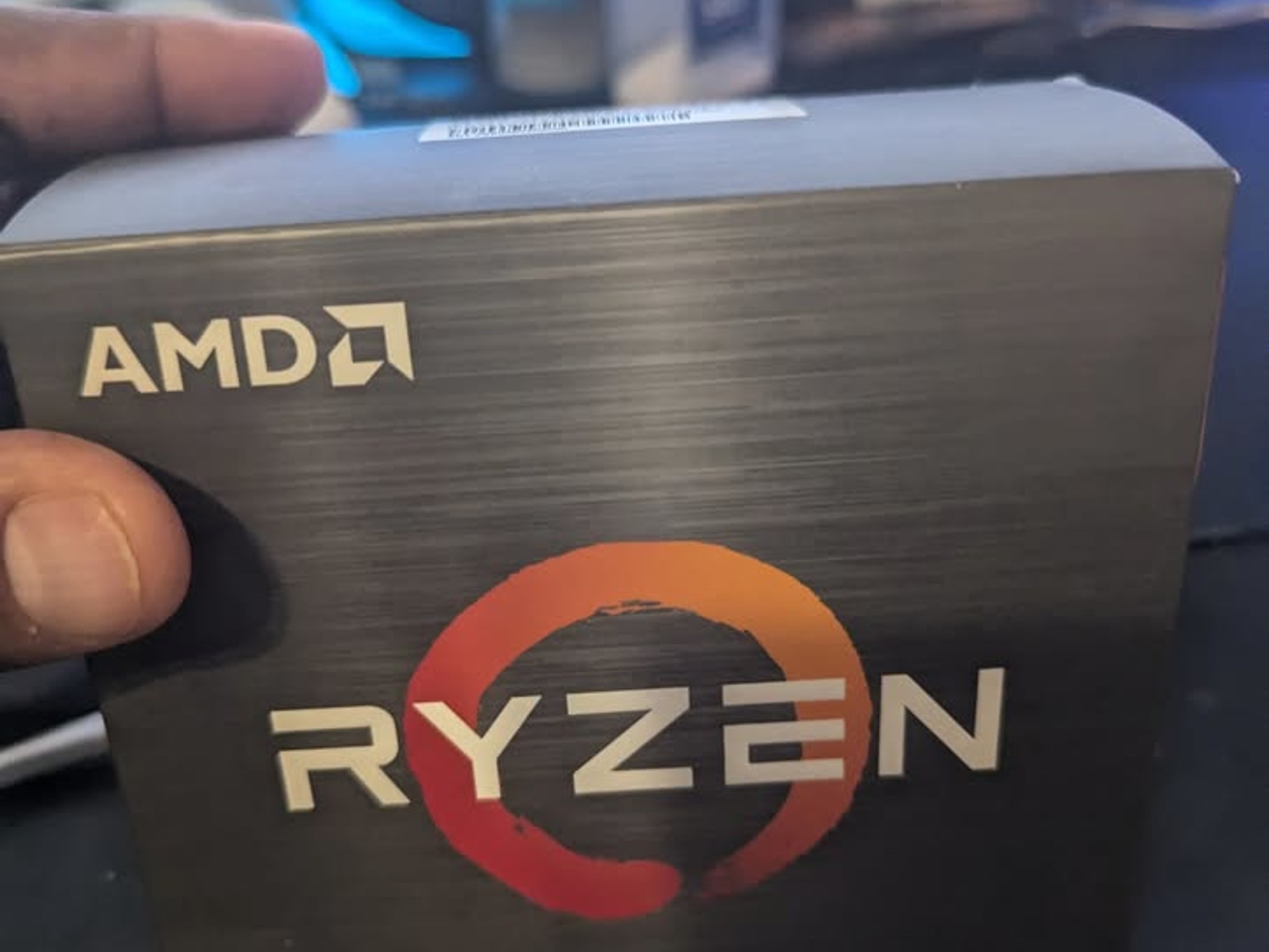PERFECT CONDITION* AMD Ryzen 9 5950x W/CPU Cooler