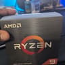 PERFECT CONDITION* AMD Ryzen 9 5950x W/CPU Cooler