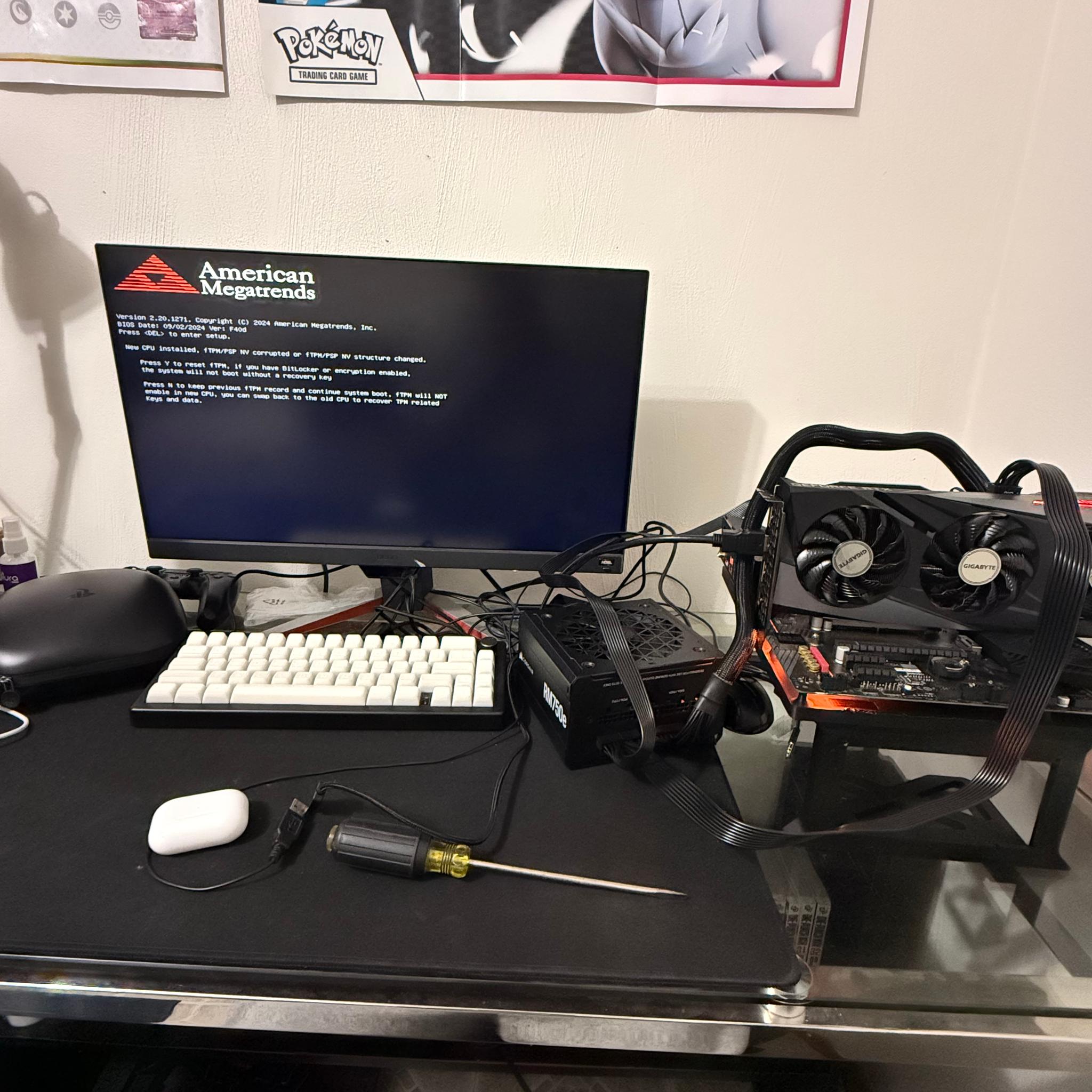 Ryzen 5 5600X | Gigabyte X570 AORUS Elite WiFi | 16GB DDR4