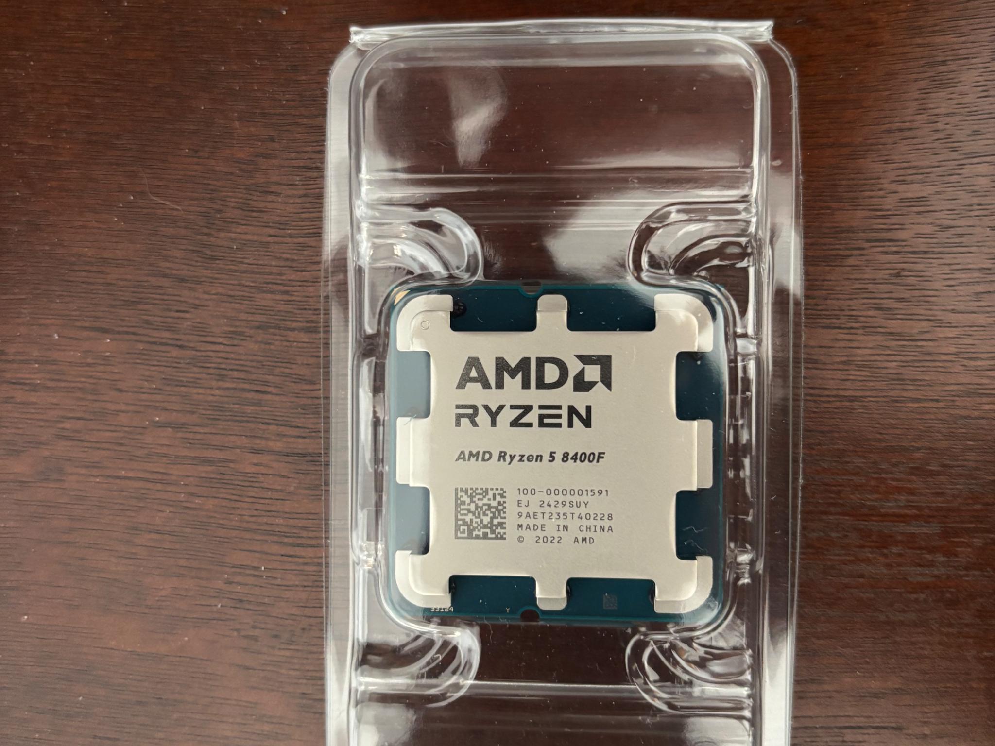 AM5 8400f