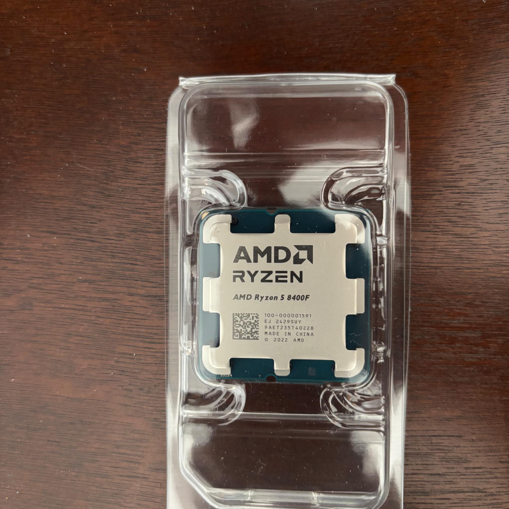 AM5 8400f