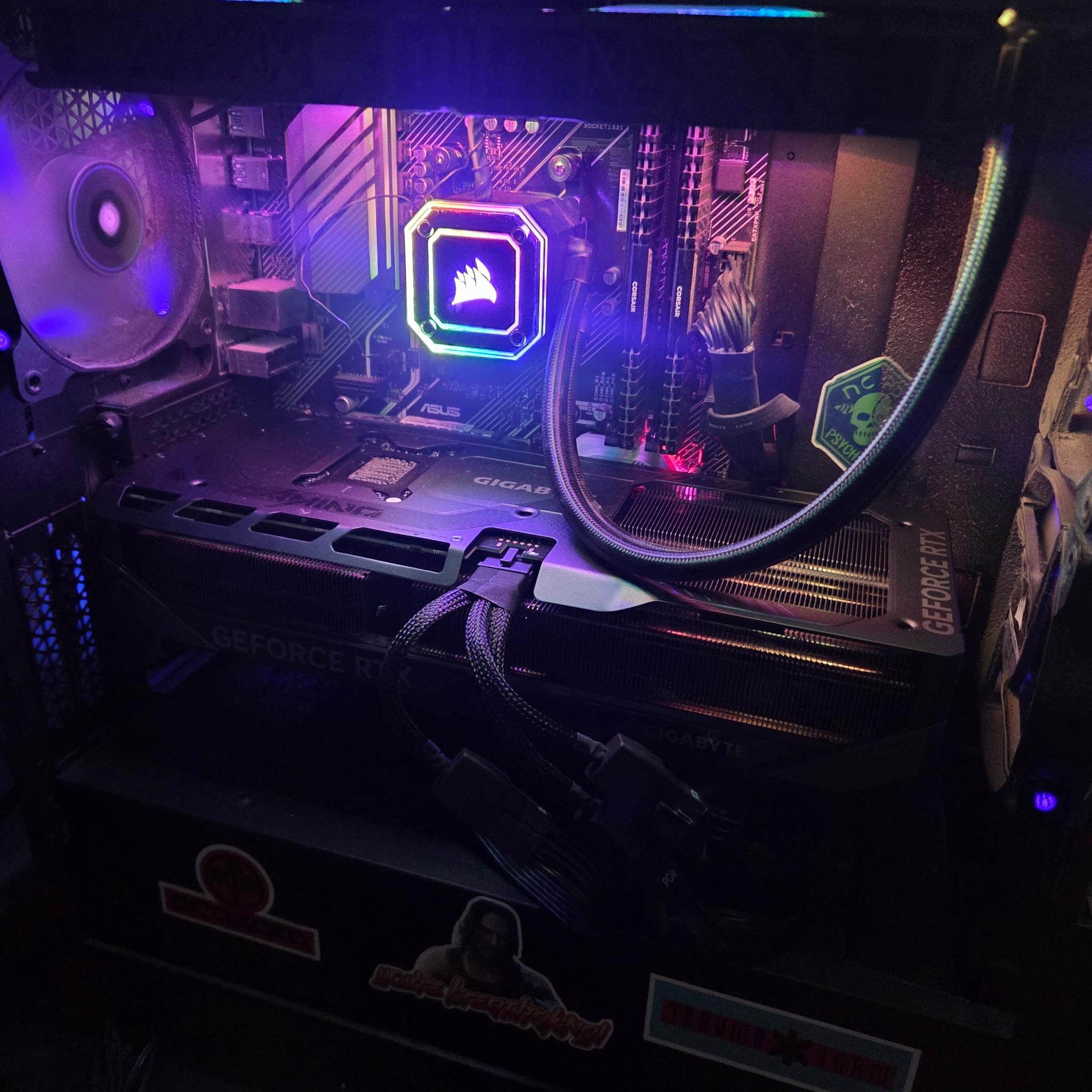 5070Ti - Gigabyte Gaming OC 16GB