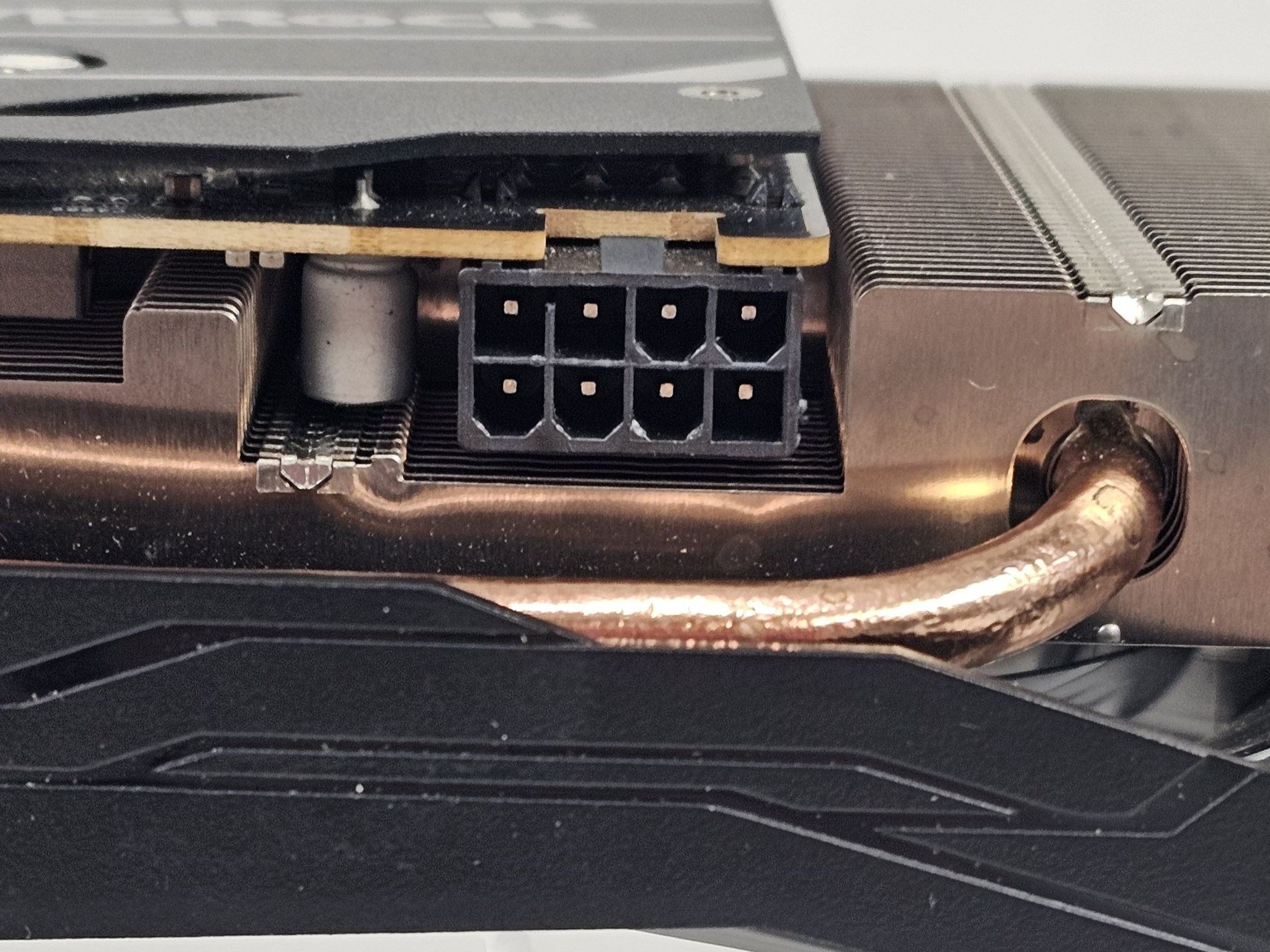 RX 6600 ASRock Challenger 8GB