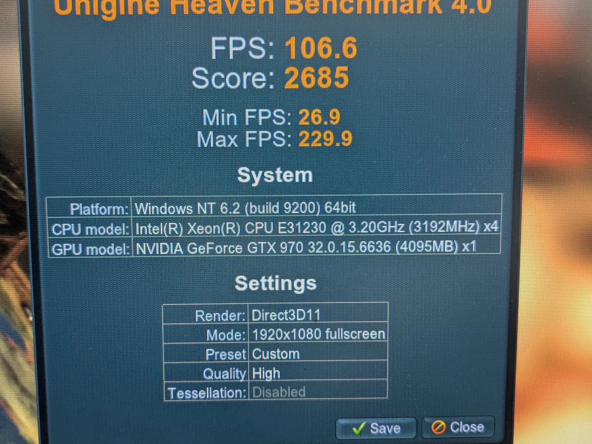 Slim Tower | 90 FPS Fortnite | 180 Day Warranty | Xeon (Same as i7), 16GB RAM, 480GB SSD, GTX 970