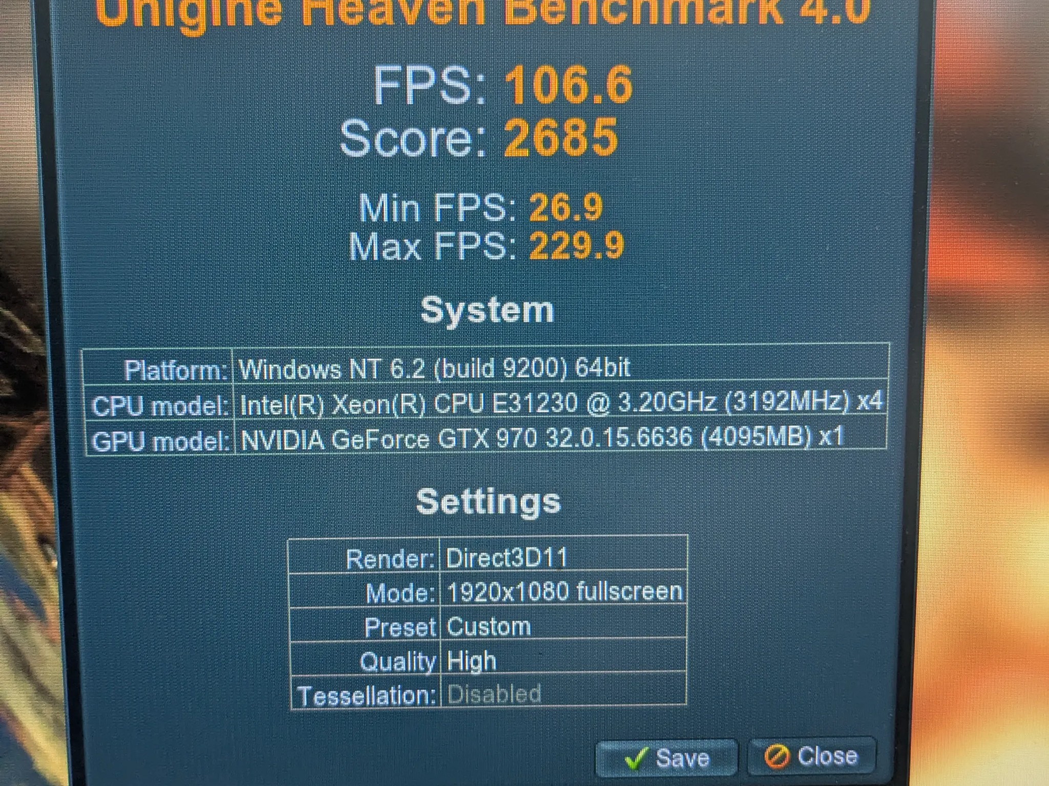 Slim Tower | 90 FPS Fortnite | 180 Day Warranty | Xeon (Same as i7), 16GB RAM, 480GB SSD, GTX 970