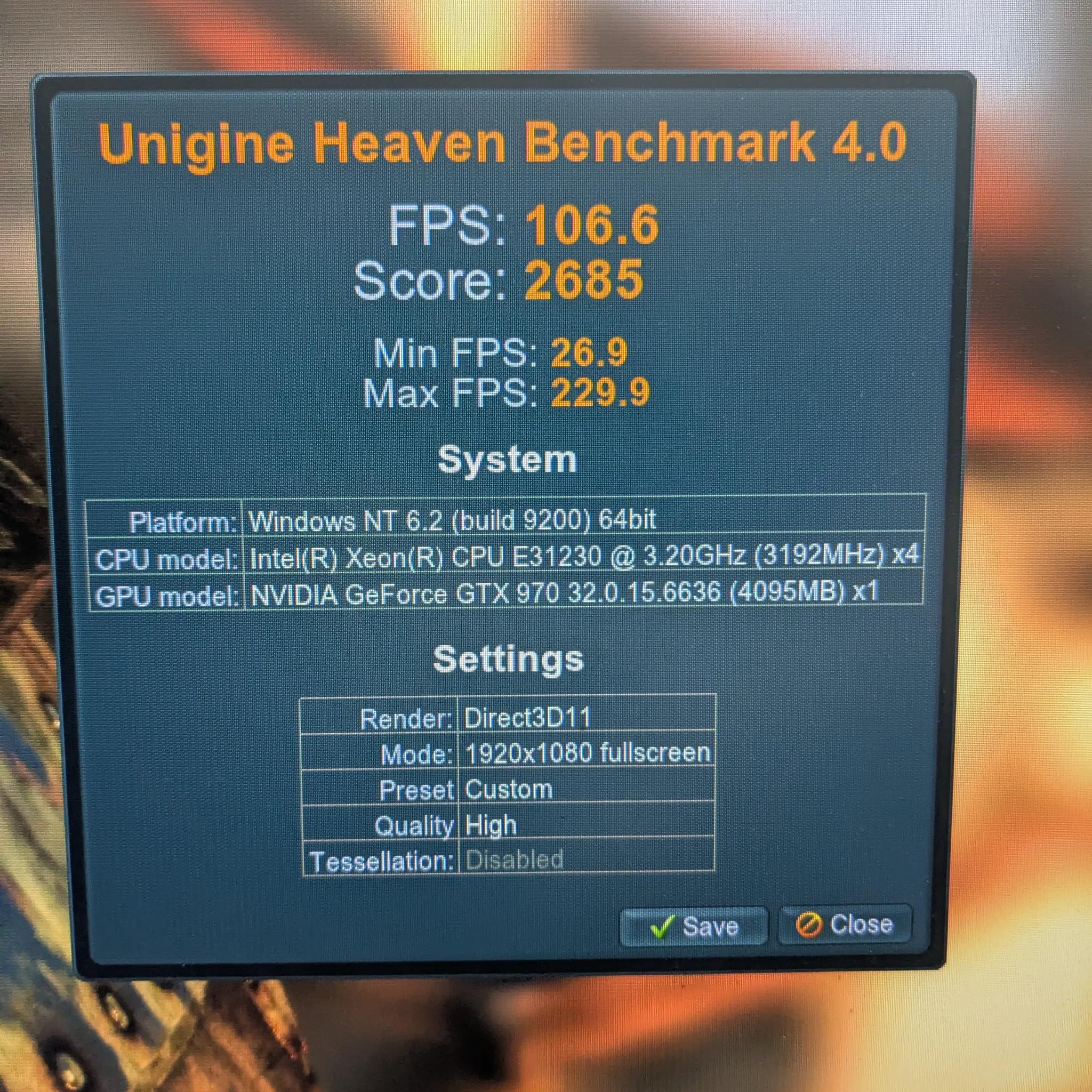 Slim Tower | 90 FPS Fortnite | 180 Day Warranty | Xeon (Same as i7), 16GB RAM, 480GB SSD, GTX 970