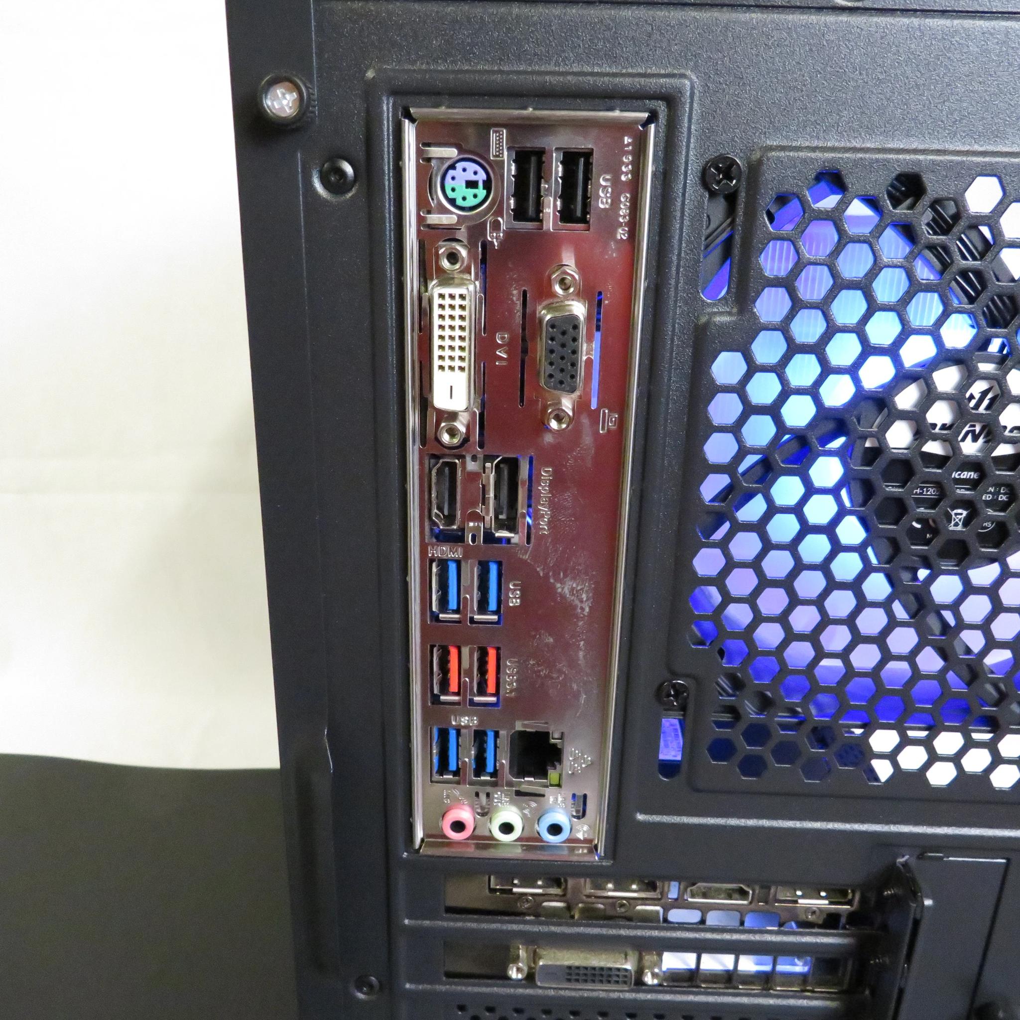 Budget gaming MASTER! Ryzen 5 2600X + GTX 1070 SC + 16 GB DDR4 + 1 TB SSD