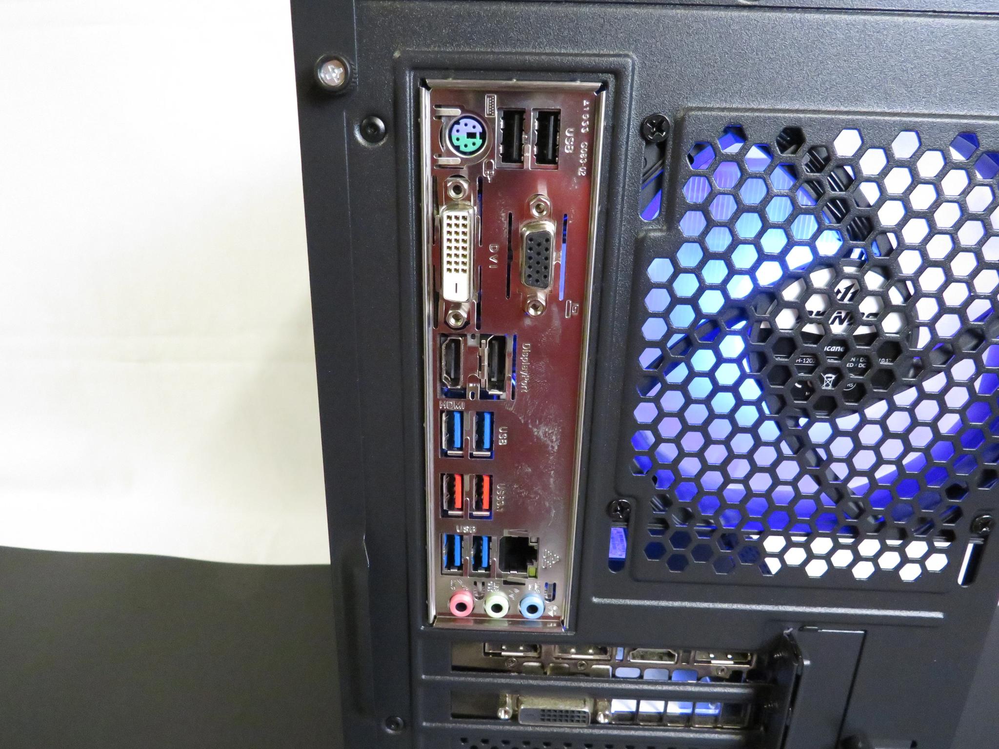 Budget gaming MASTER! Ryzen 5 2600X + GTX 1070 SC + 16 GB DDR4 + 1 TB SSD