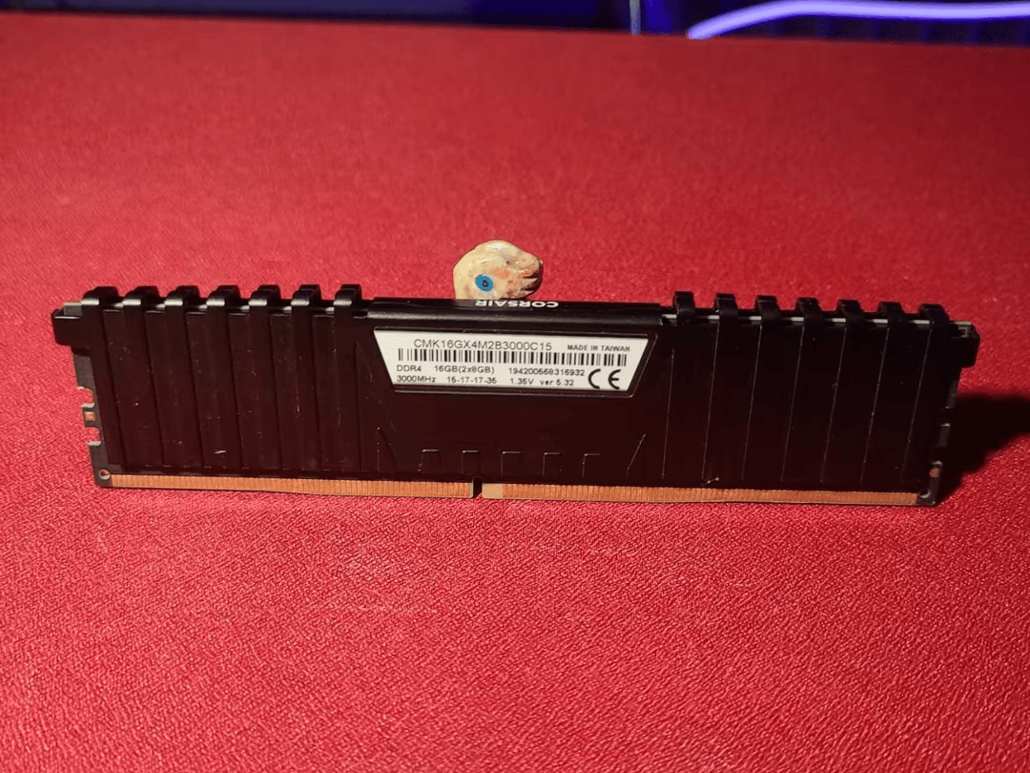 Corsair Vengeance LPX (1x 8GB) DDR4 3000MHz