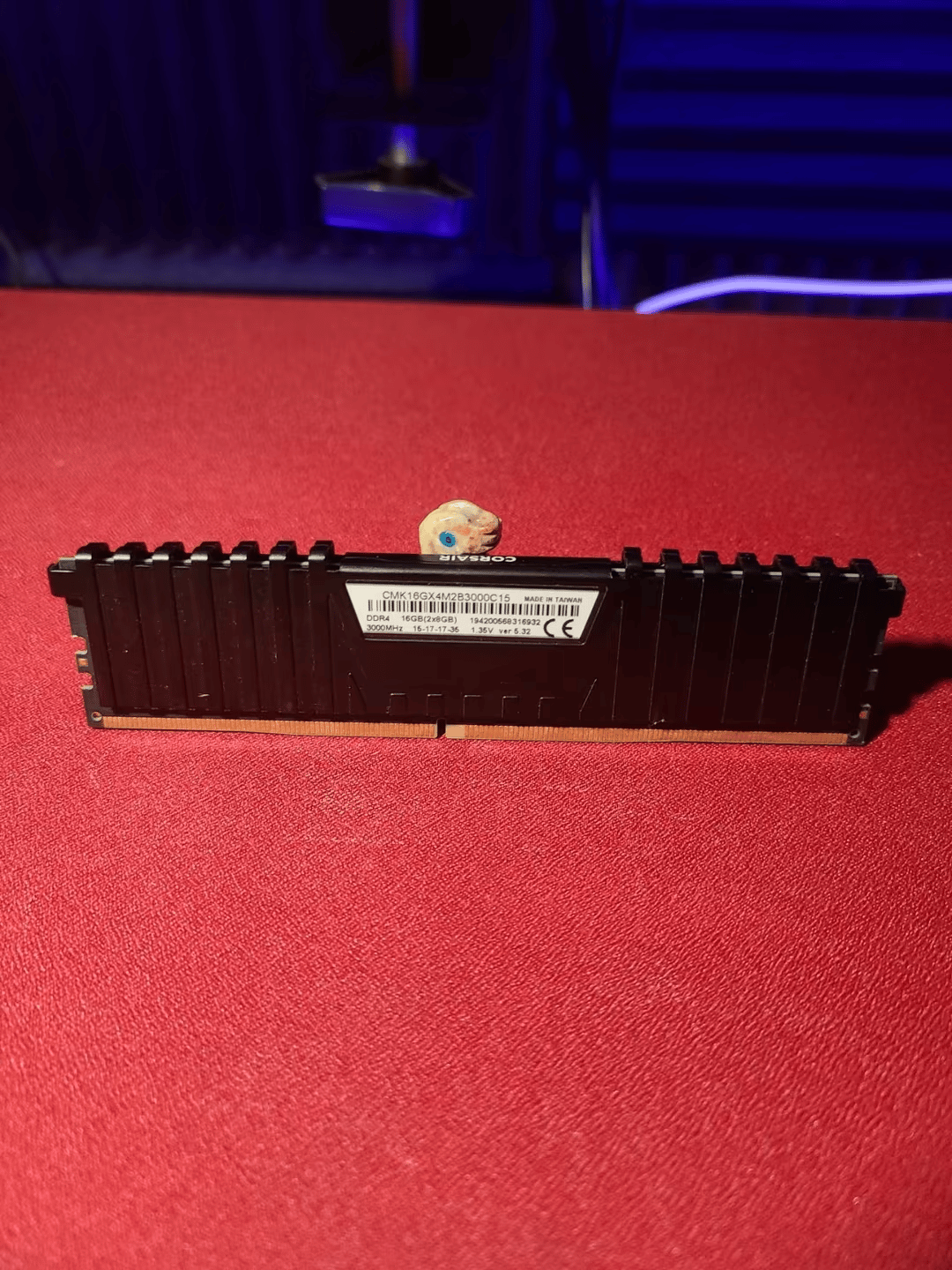 Corsair Vengeance LPX (1x 8GB) DDR4 3000MHz