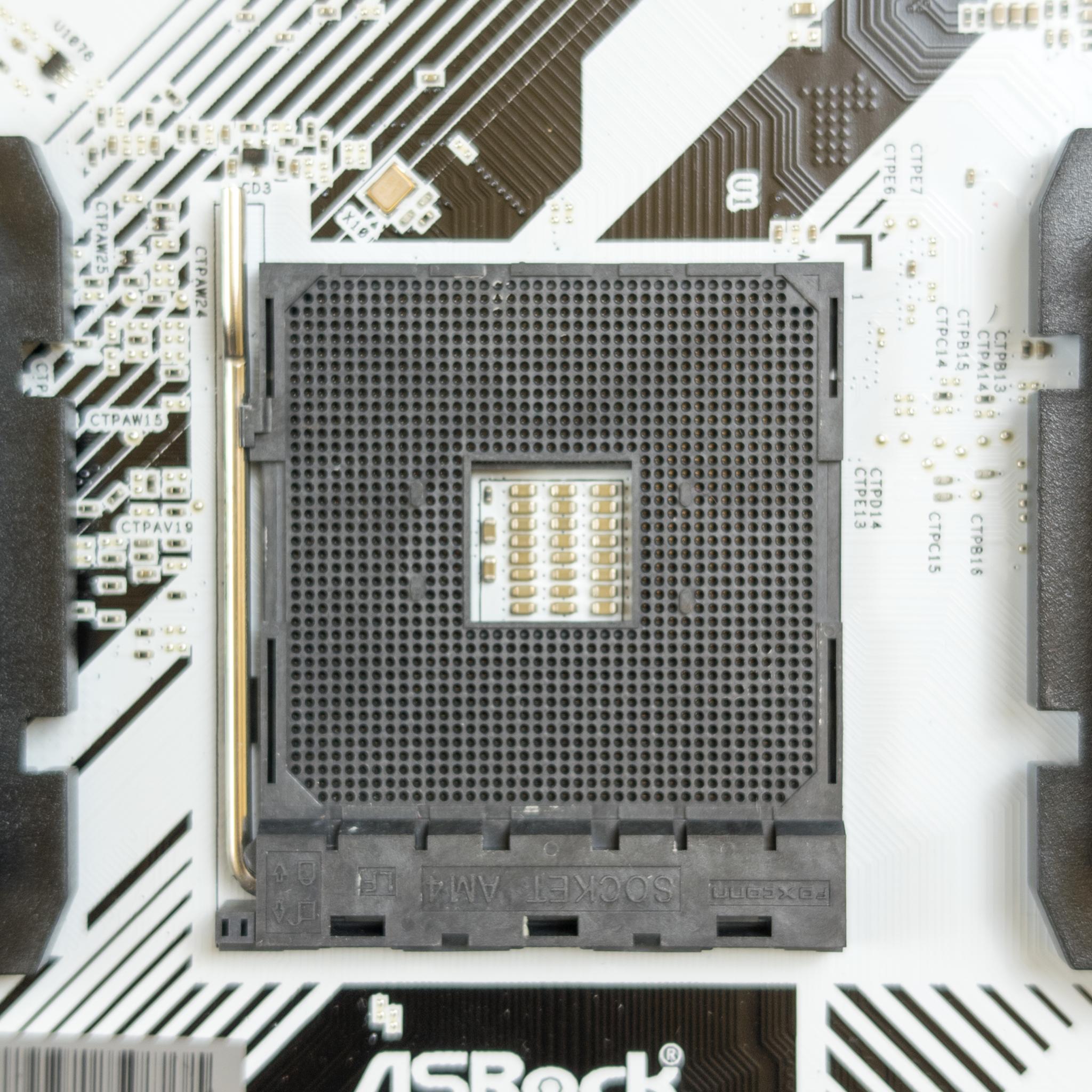 ASRock B550M Pro SE *READ DESCRIPTION*