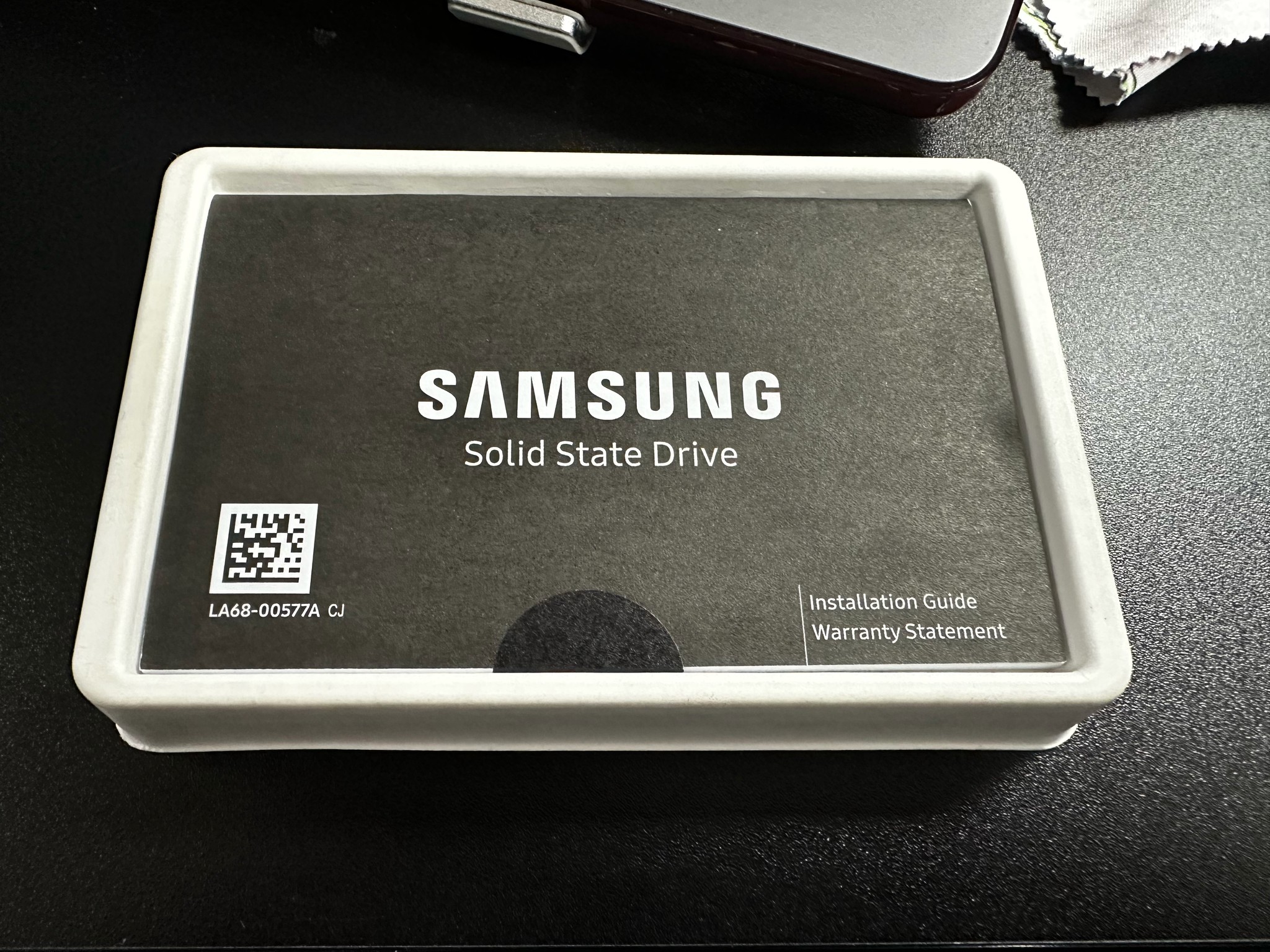 SSD 990 PRO with Heatsink