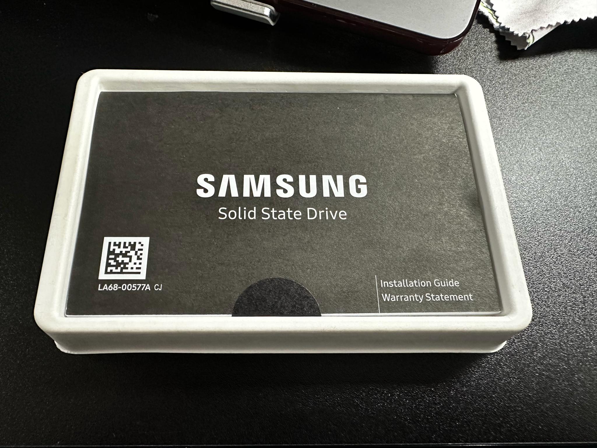 SSD 990 PRO with Heatsink