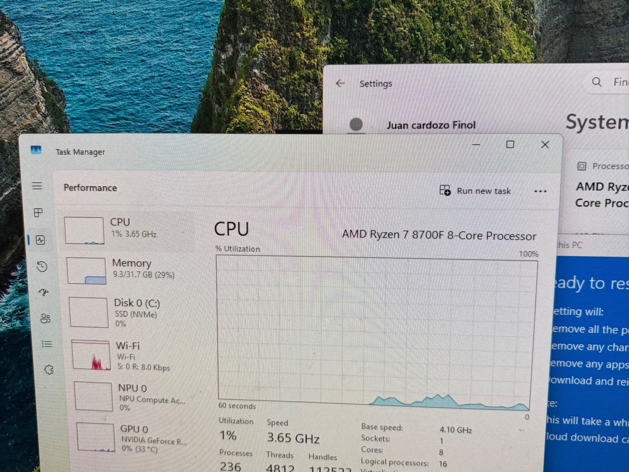 5060 ti 16 gb 32gb ddr5 Custom Gaming PC Build