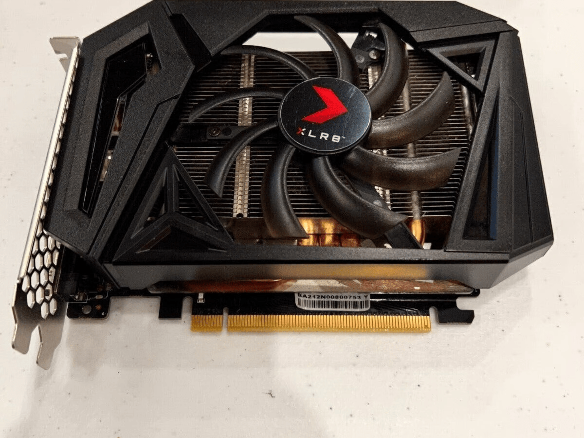 ITX GTX 1660S 6GB GDDR6 VIDEO CARD
