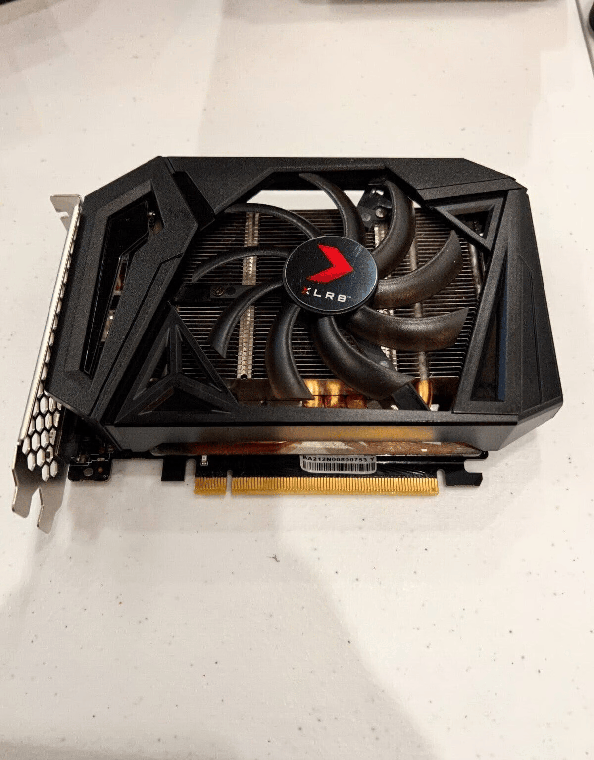 ITX GTX 1660S 6GB GDDR6 VIDEO CARD