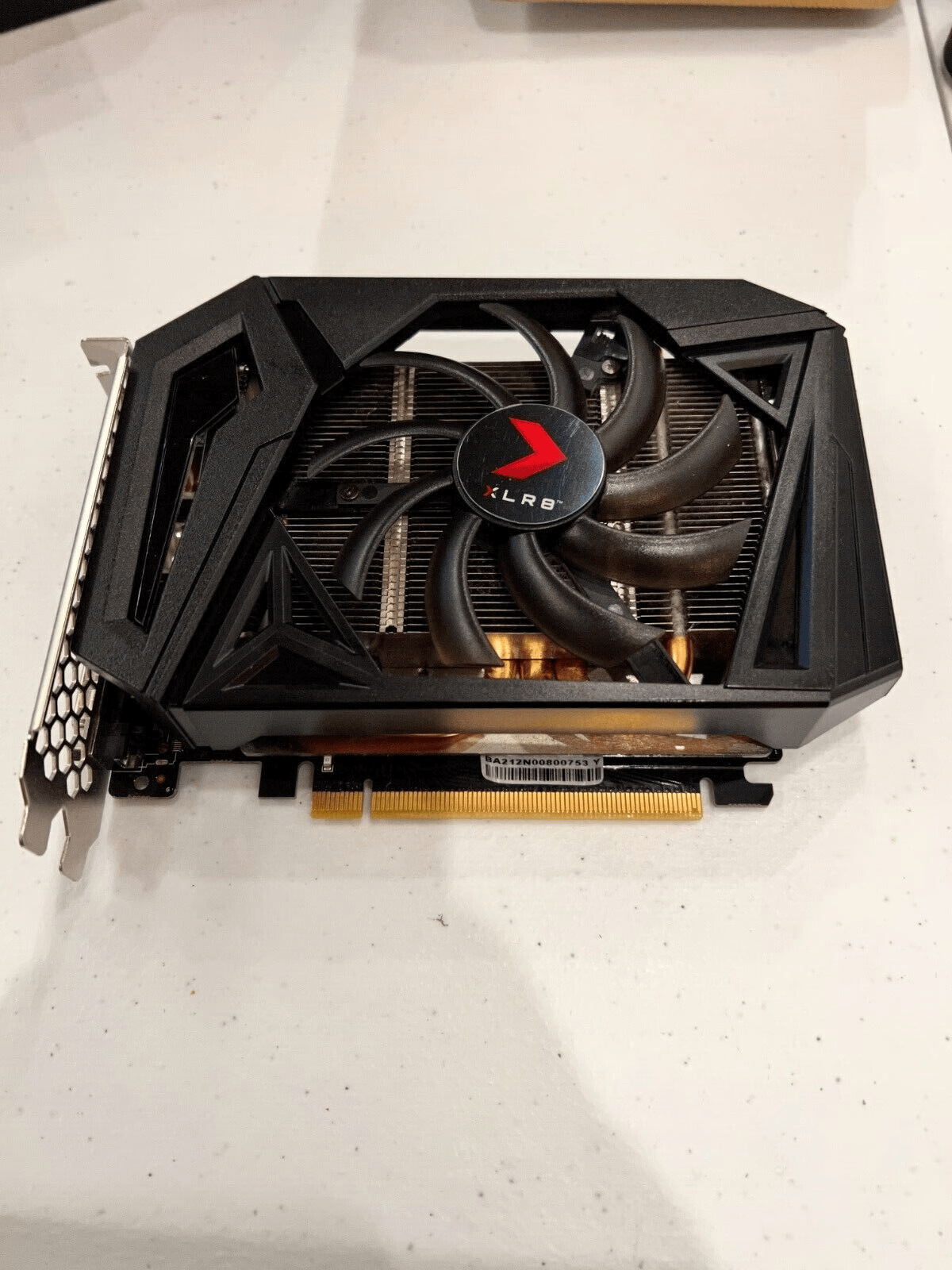 ITX GTX 1660S 6GB GDDR6 VIDEO CARD