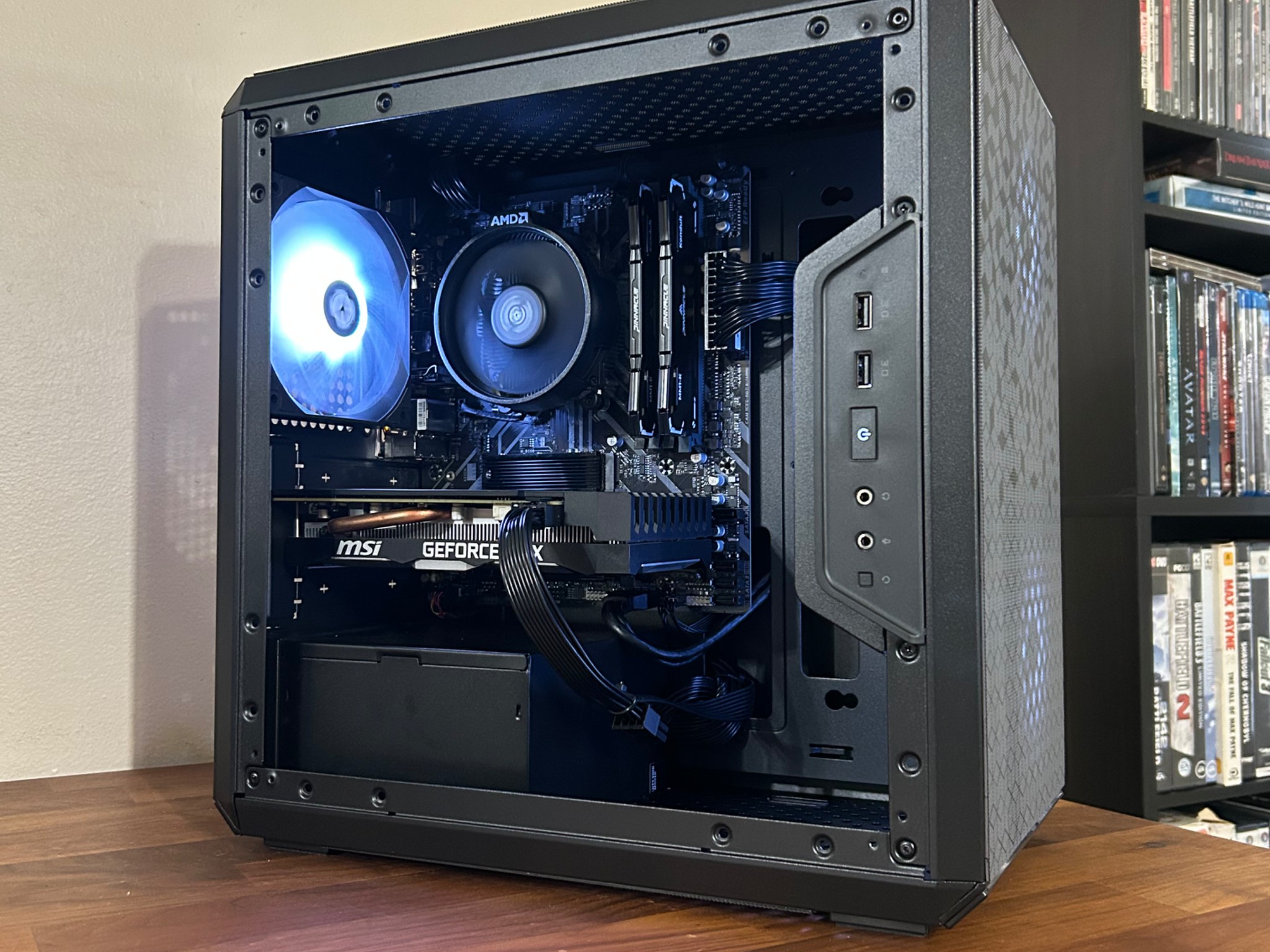 *WEEKEND SALE* GTX 1660ti | Ryzen 5 2600 | 16GB DDR4 | WI-FI | The Entry Level Beast GTX