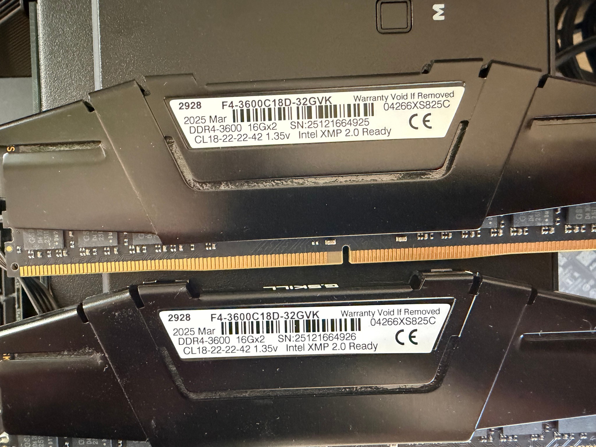 Custom Gaming PC Build (i7 10th gen, Arc B580 12GB , 32GB DRR4