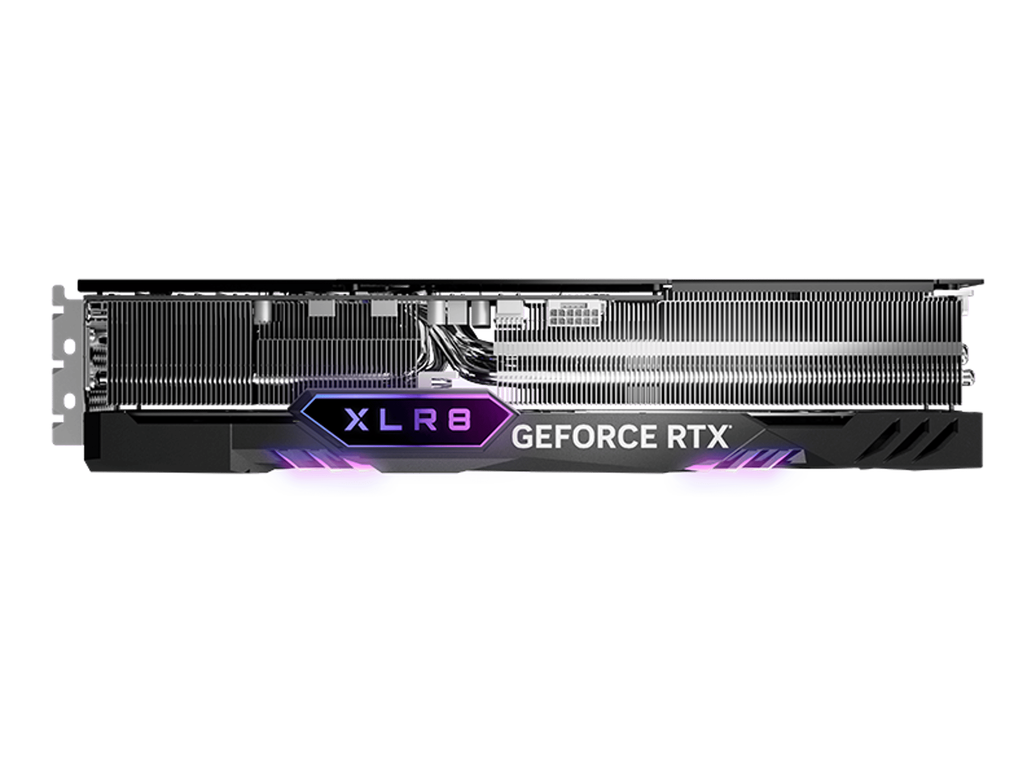 PNY NVIDIA GeForce RTX 4080 XLR8 Verto Epic-X Overclocked Triple Fan 16GB GDDR6X PCIe 4.0 Card