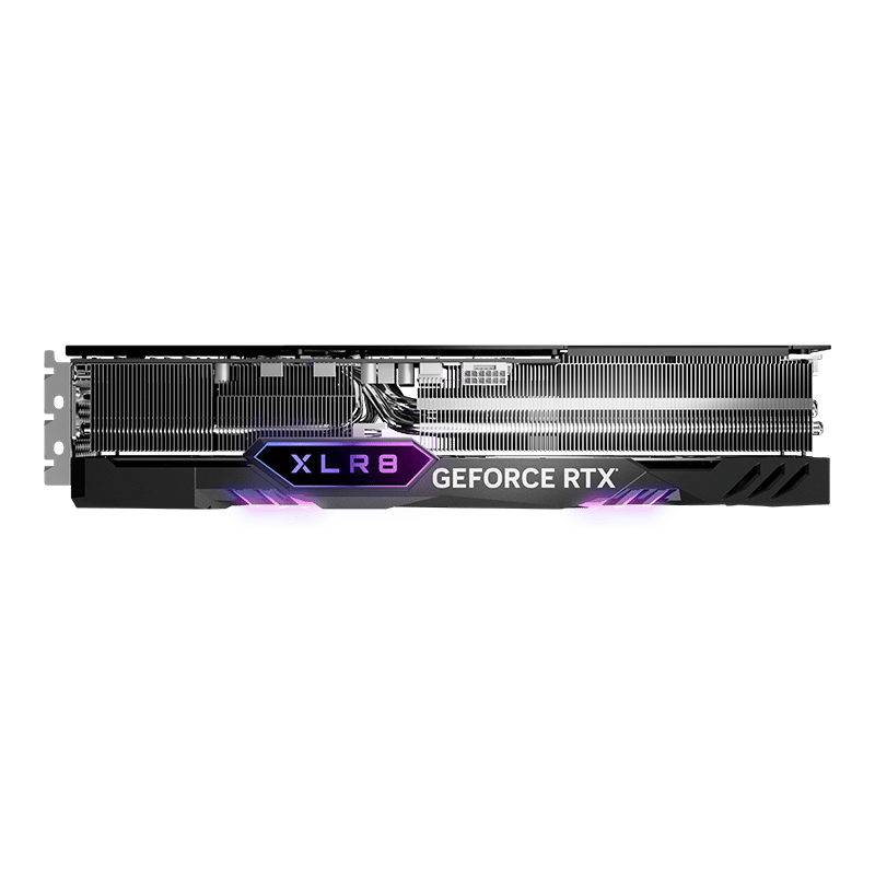 PNY NVIDIA GeForce RTX 4080 XLR8 Verto Epic-X Overclocked Triple Fan 16GB GDDR6X PCIe 4.0 Card