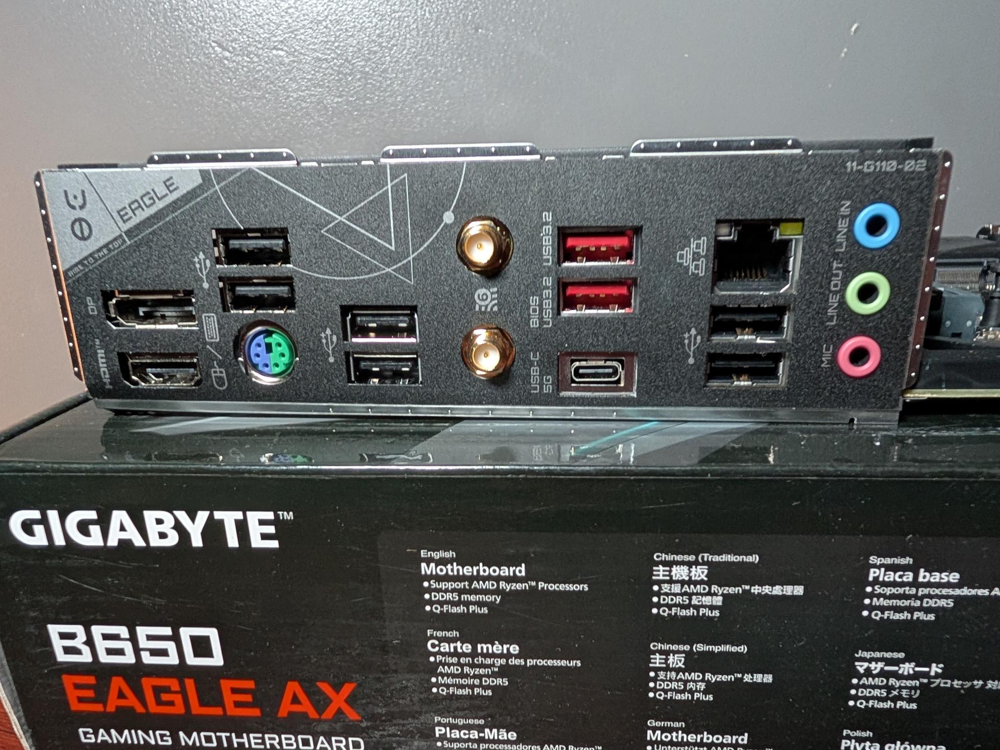 AM5 CPU + Motherboard + DDR5 Bundle
