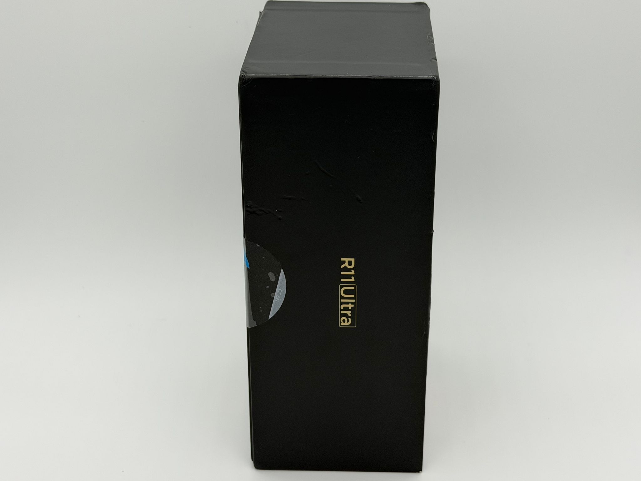 Attack Shark R11-ULTRA PAW3950MAX – Black Ink Edition – Sealed Retail Box