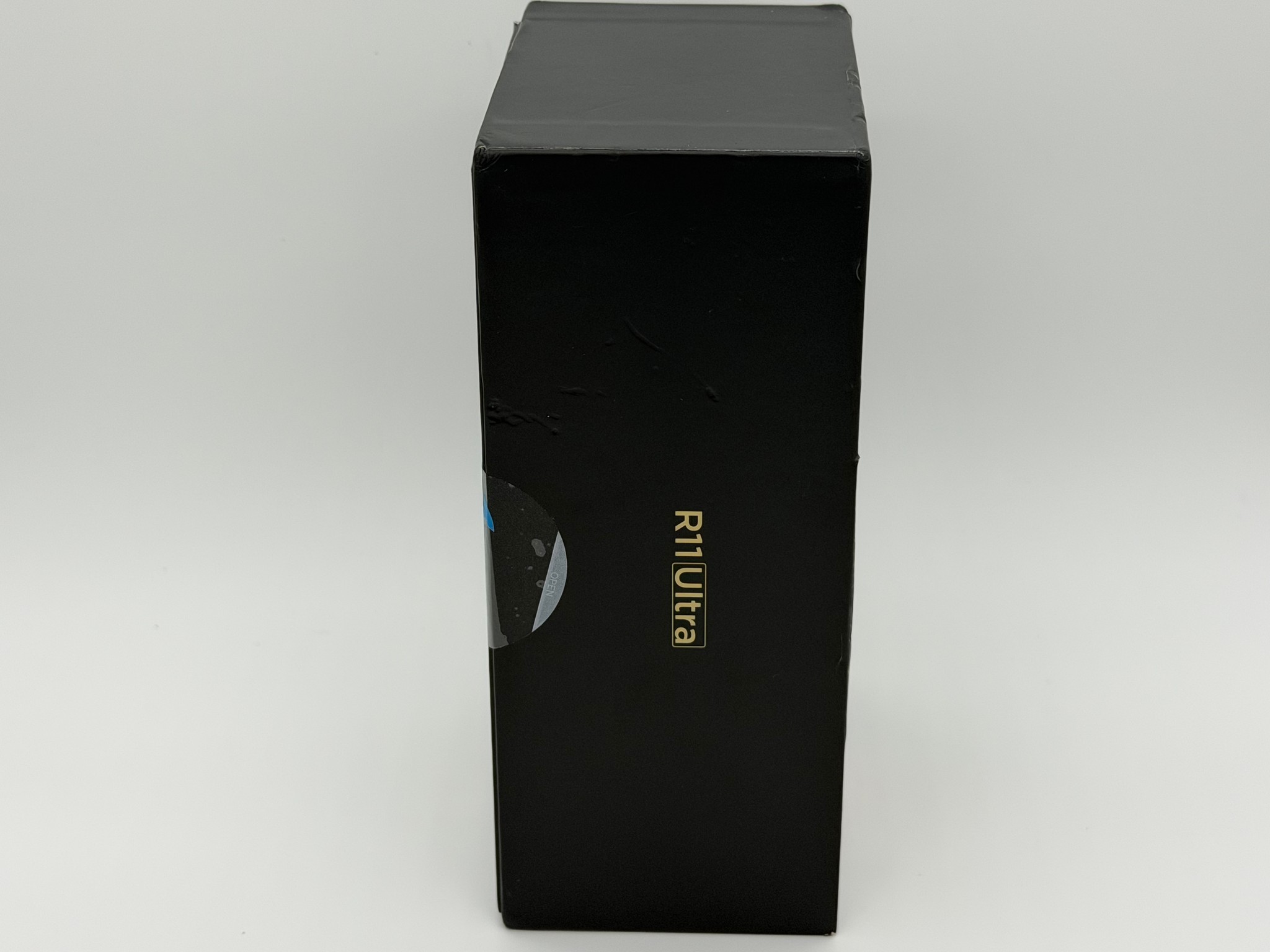 Attack Shark R11-ULTRA PAW3950MAX – Black Ink Edition – Sealed Retail Box