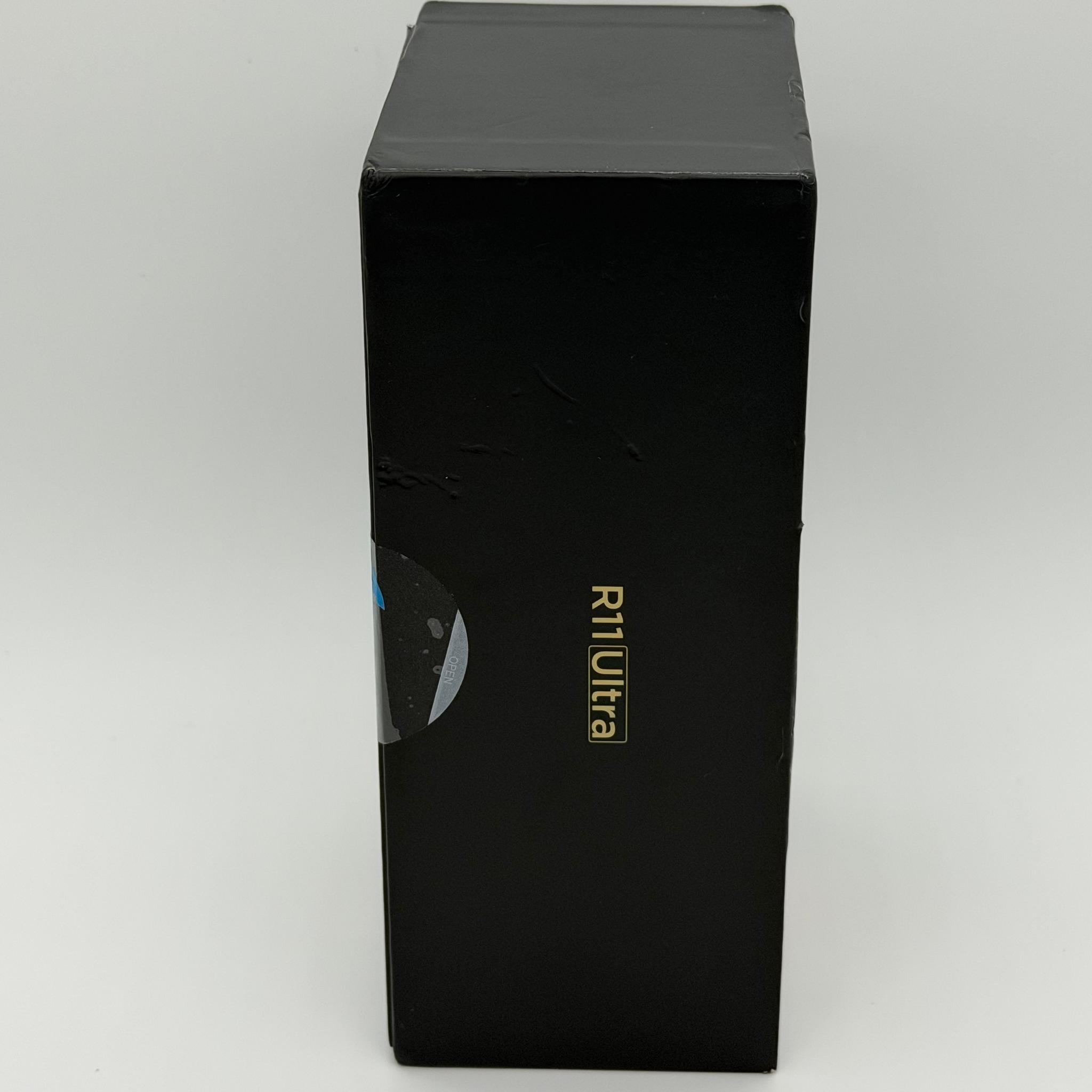 Attack Shark R11-ULTRA PAW3950MAX – Black Ink Edition – Sealed Retail Box