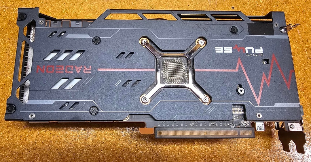 Sapphire Radeon RX 6700 XT Pulse Gaming OC 12gb gddr6 | Jawa