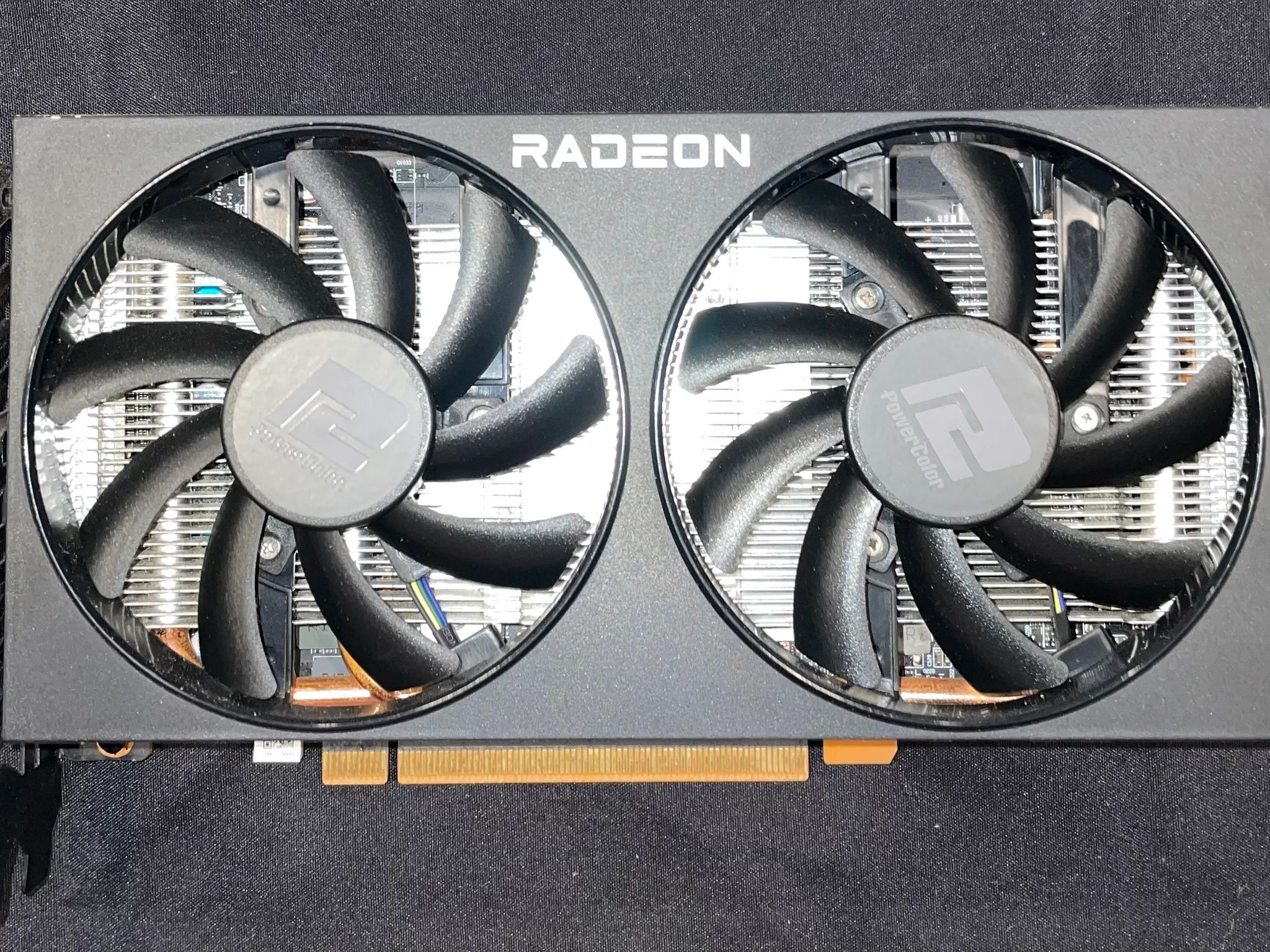 PowerColor RX 6600 8GB