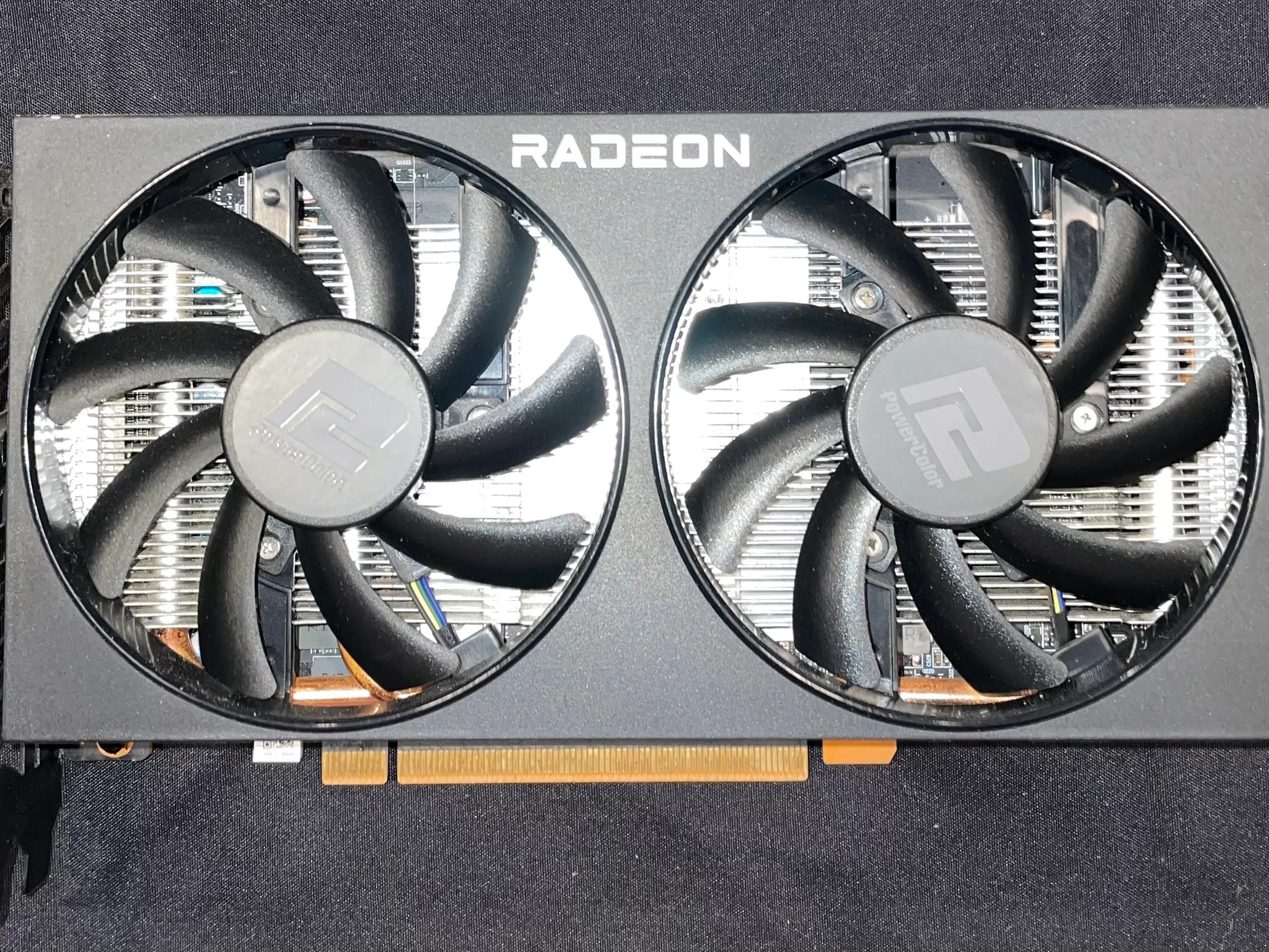 PowerColor RX 6600 8GB