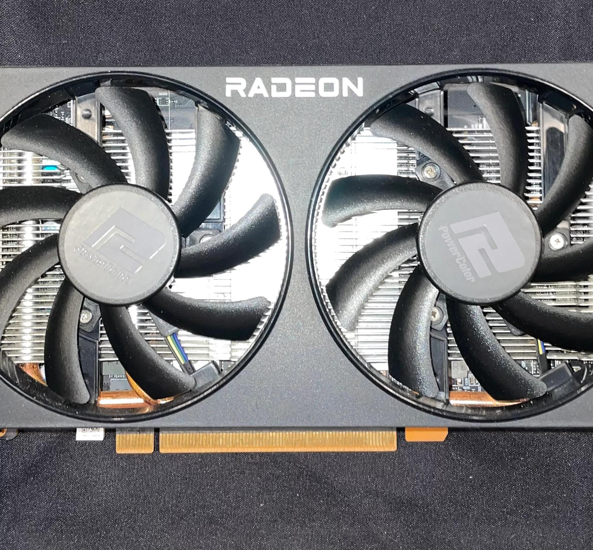 PowerColor RX 6600 8GB