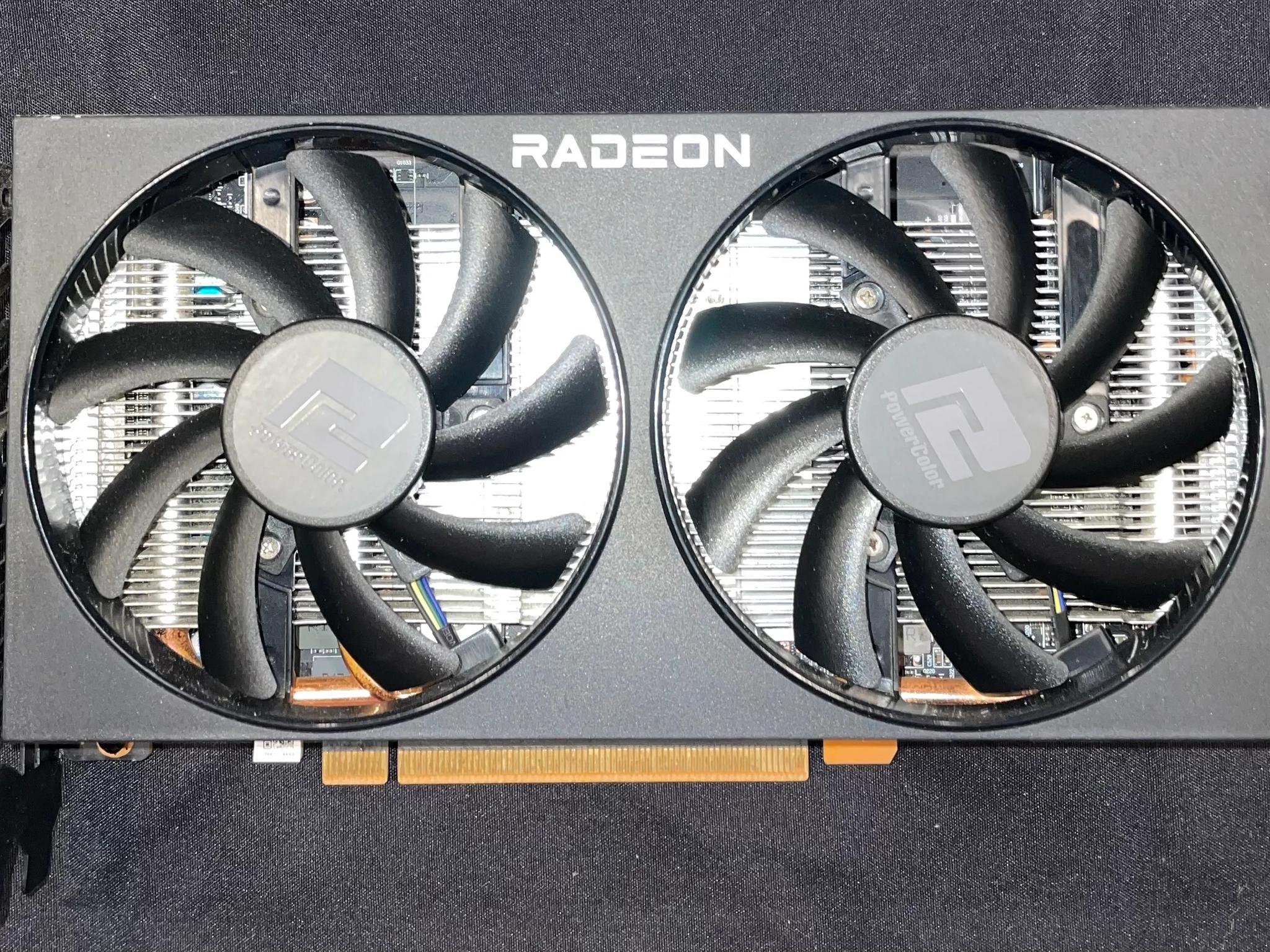 PowerColor RX 6600 8GB