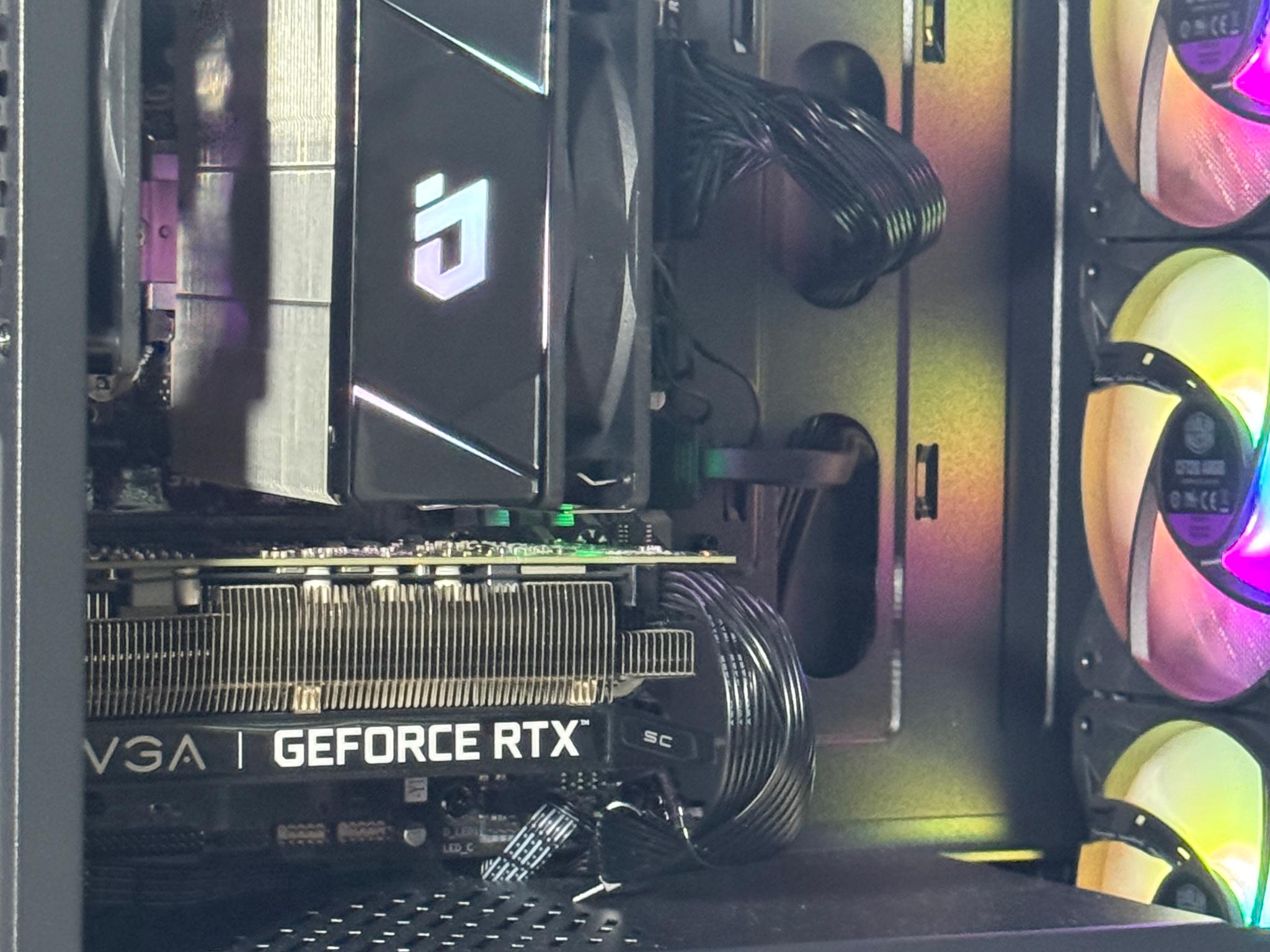 🔥Gaming PC | RTX 2060 | Intel i5 | 16GB RAM | 512GB SSD