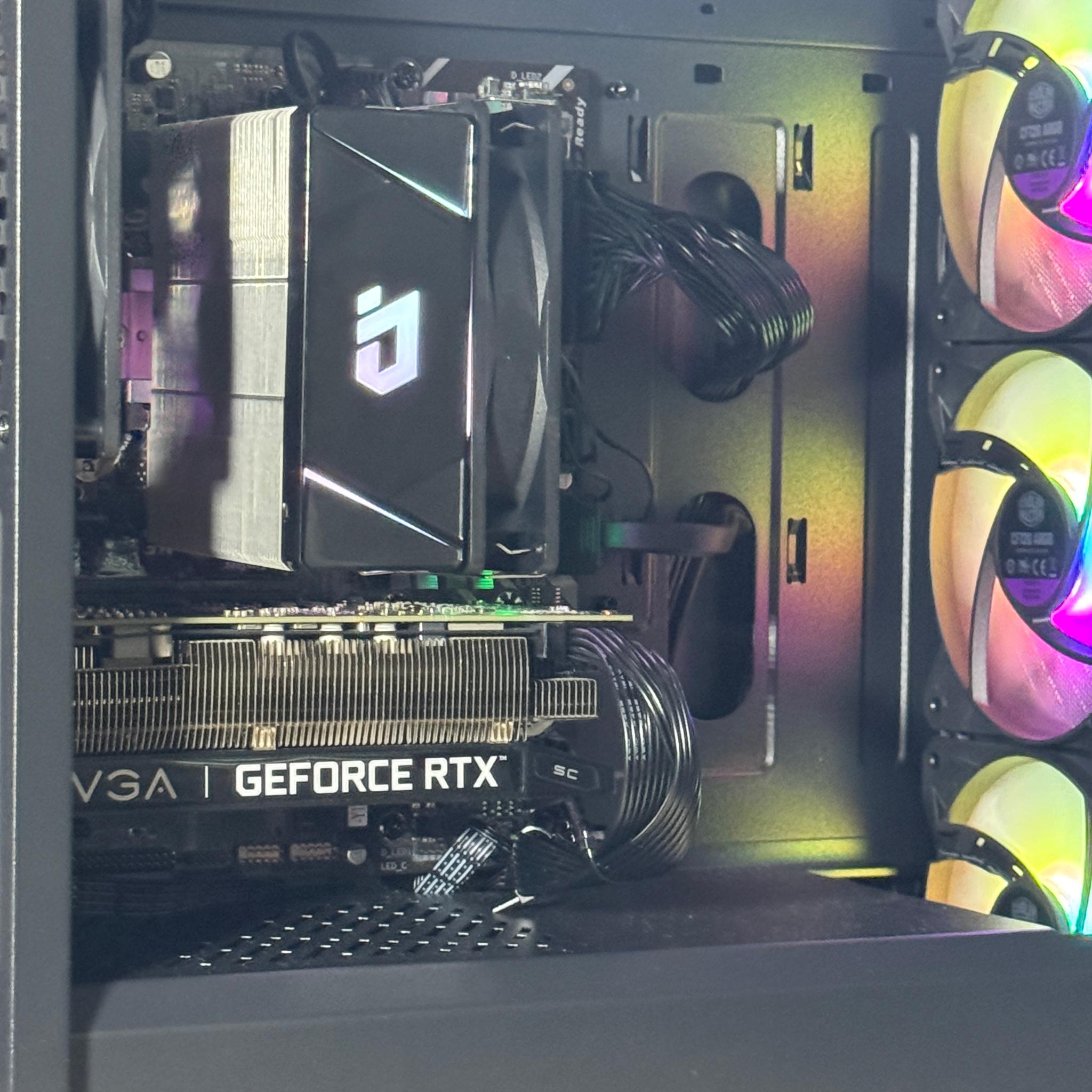 🔥Gaming PC | RTX 2060 | Intel i5 | 16GB RAM | 512GB SSD