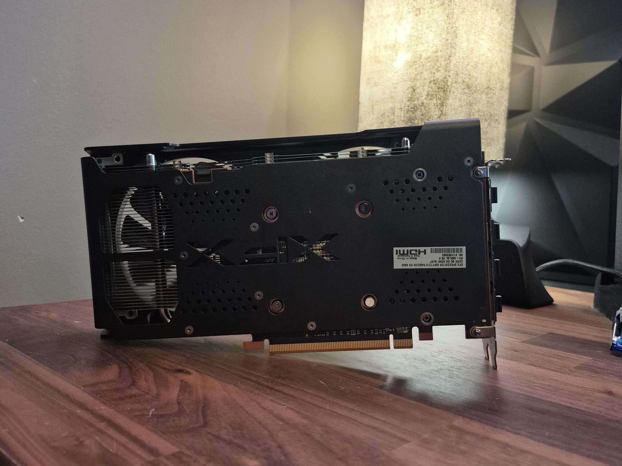 XFX RX 6600