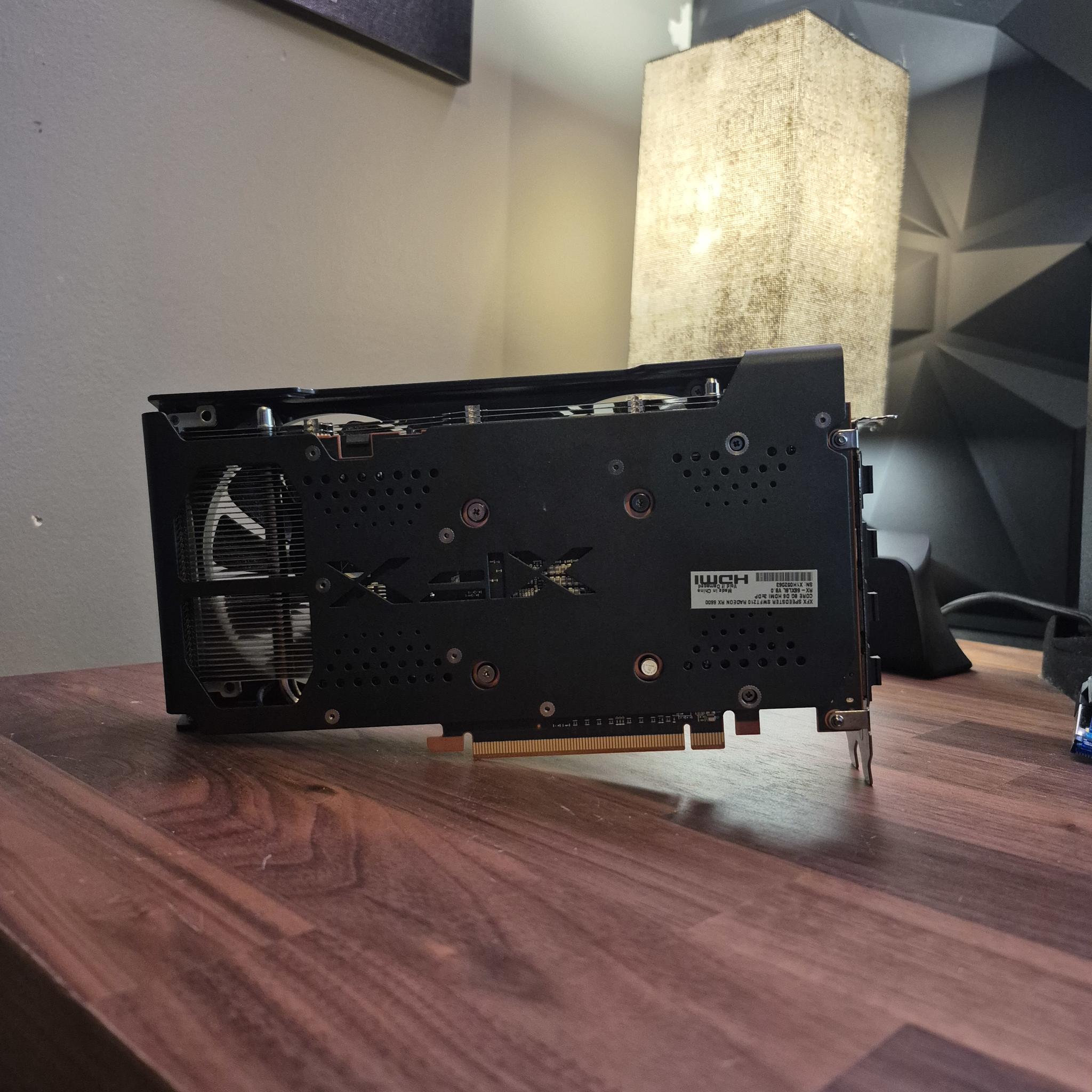 XFX RX 6600