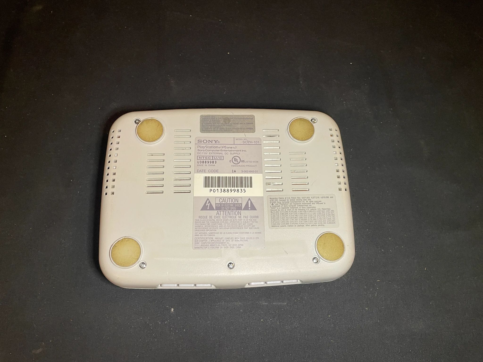 Ps1 Playstation One PS ONE