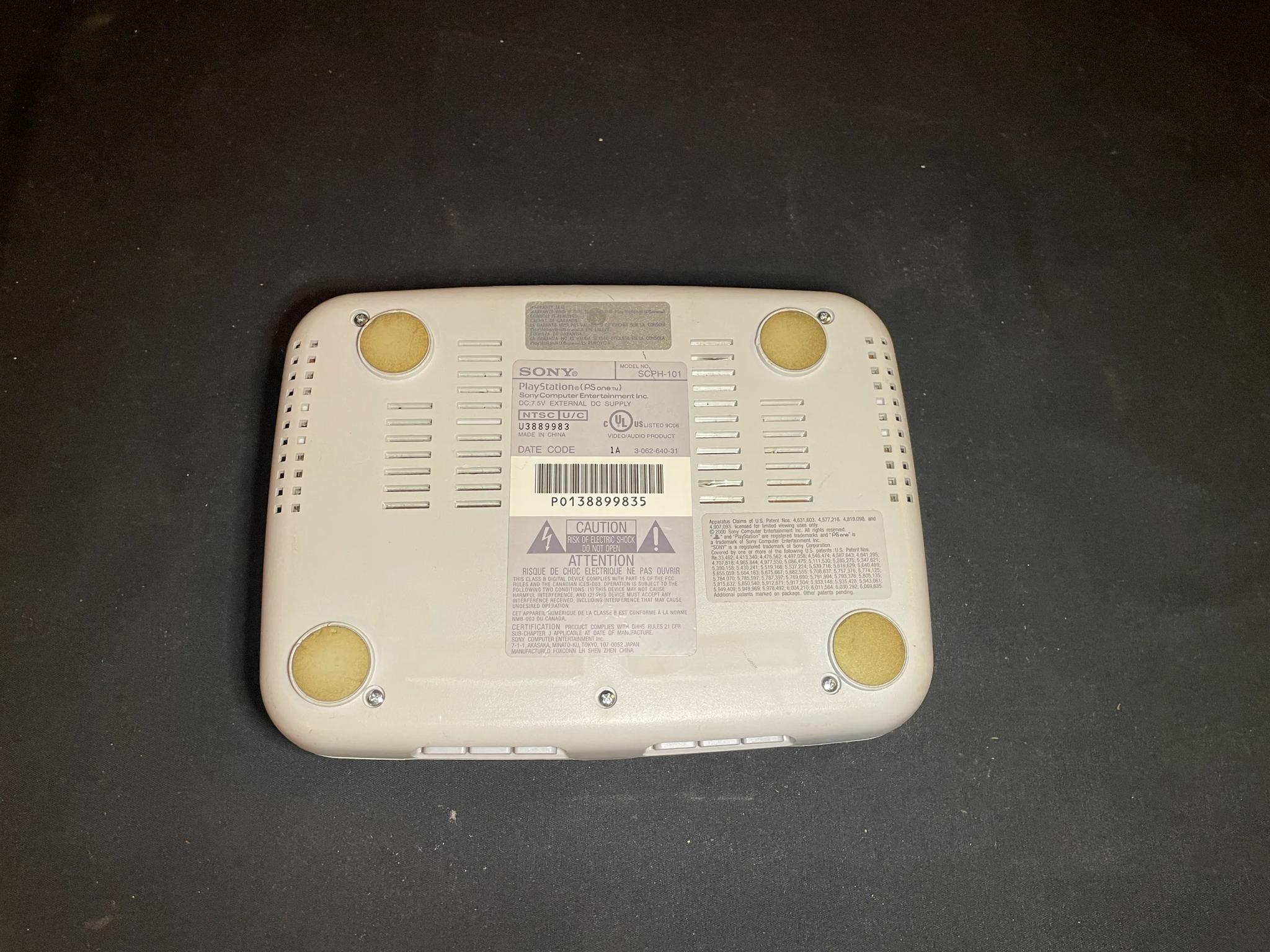 Ps1 Playstation One PS ONE