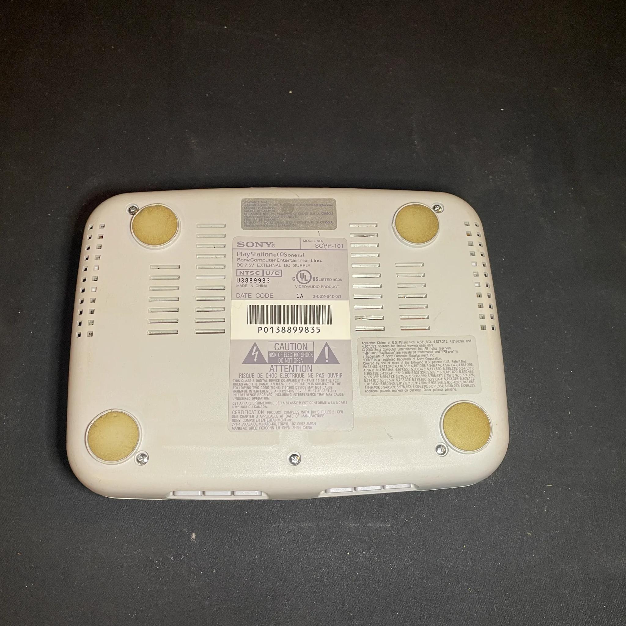 Ps1 Playstation One PS ONE
